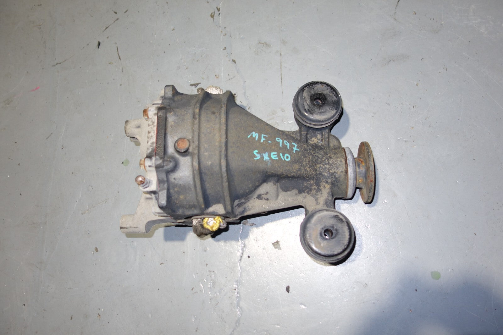 JDM 2001-2005 TOYOTA ALTEZZA BEAMS 3S-GE REAR DIFFERENTIAL DIFF LSD 3SGE BEAMS