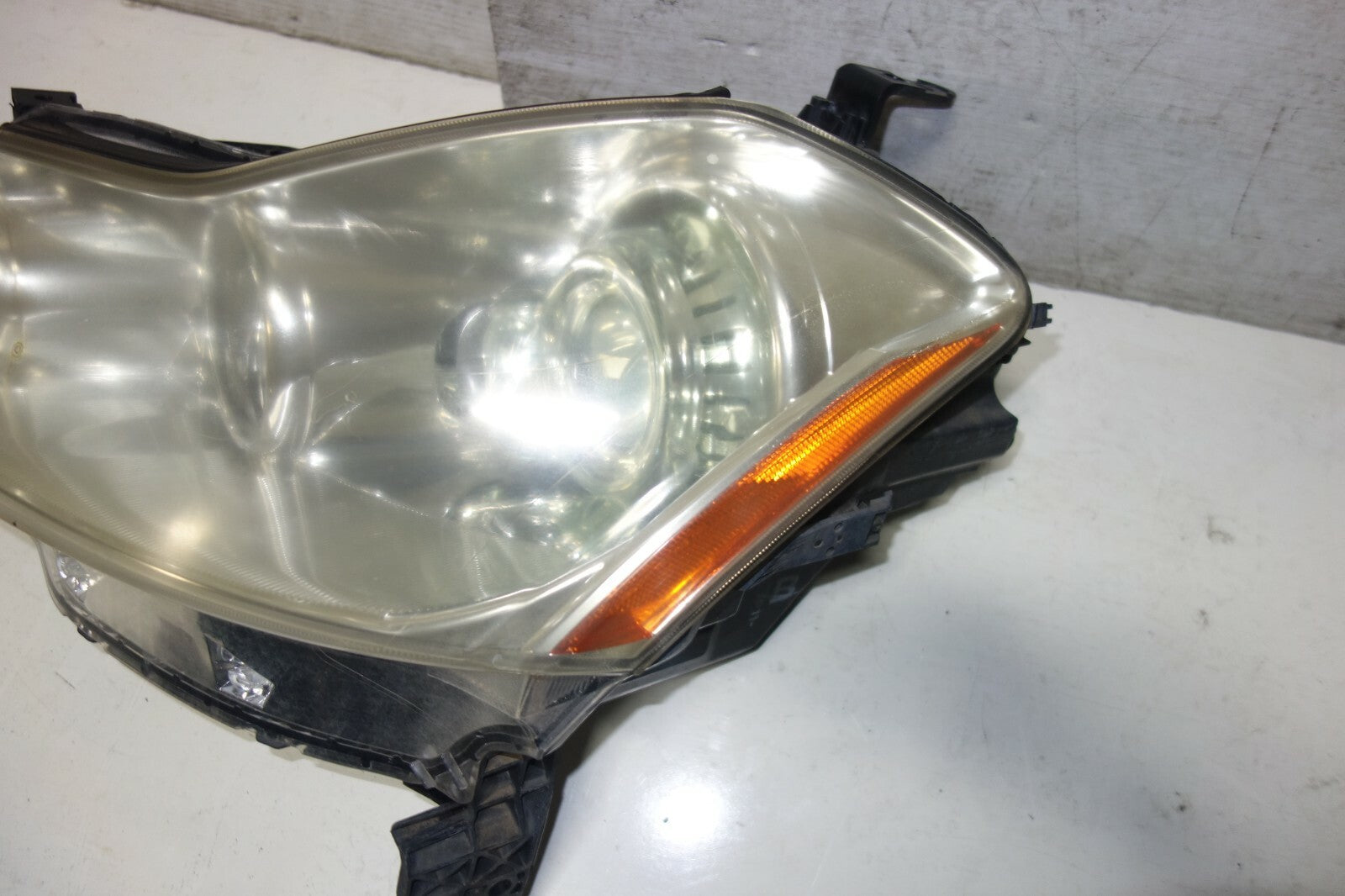JDM Nissan Fuga Y50 Infiniti M35 M45 HID CLEAR Headlights Lamp 2004-2009 OEM