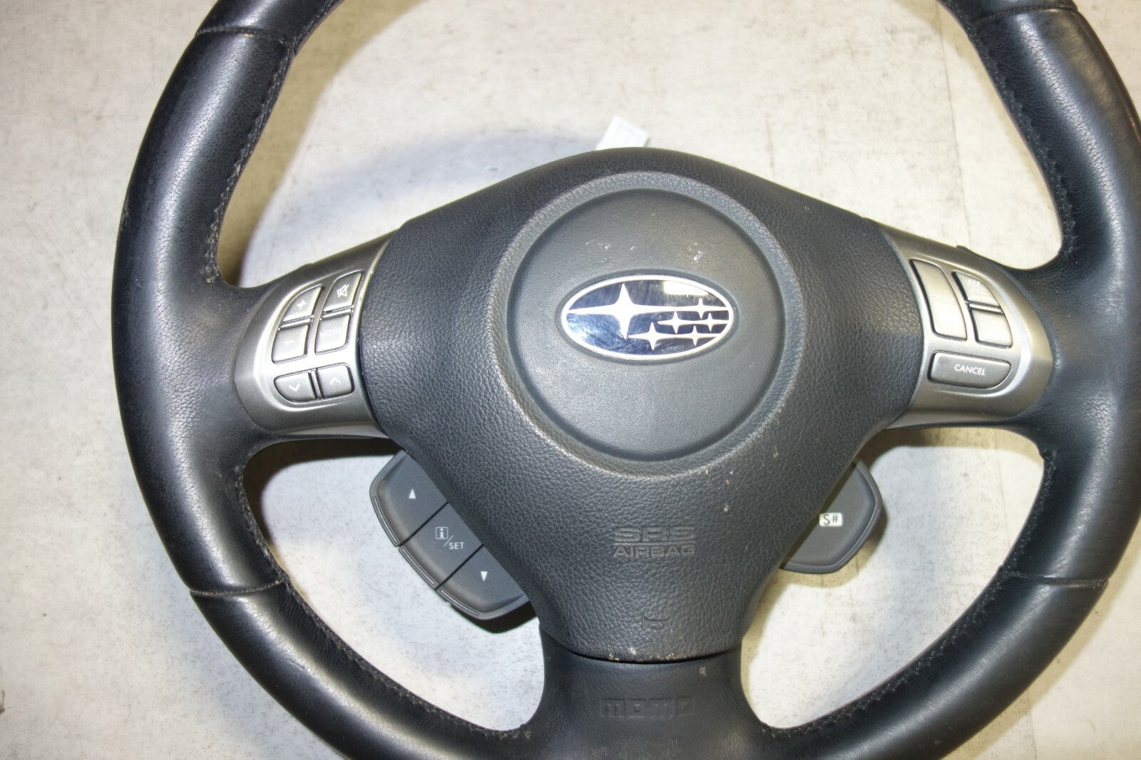 Steering Wheel JDM Subaru Legacy / Outback 2005-2009 BP9 BP5 OEM Japan BPE