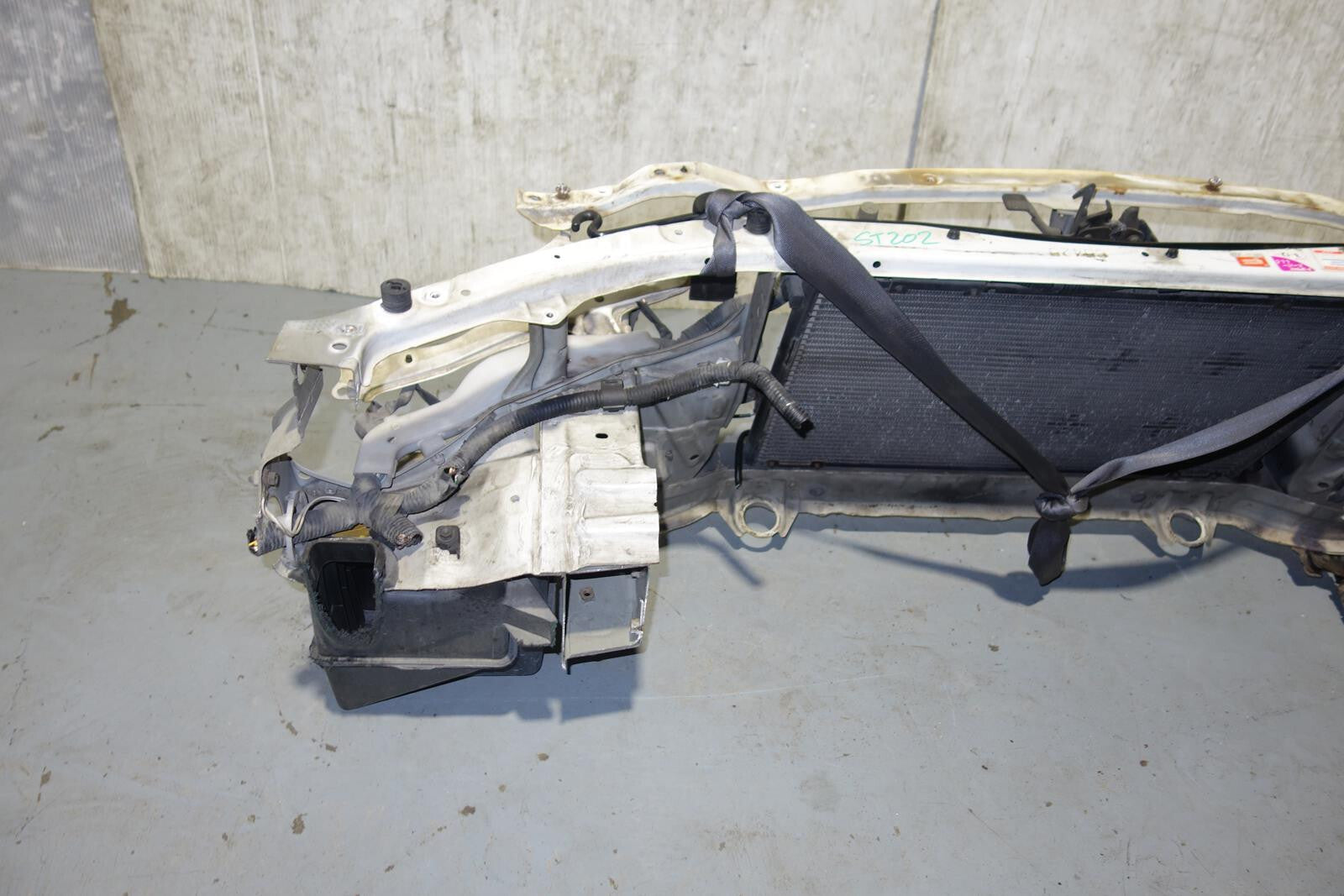 JDM Toyota Celica ST202 OEM Radiator Support Core Support 1994-1999