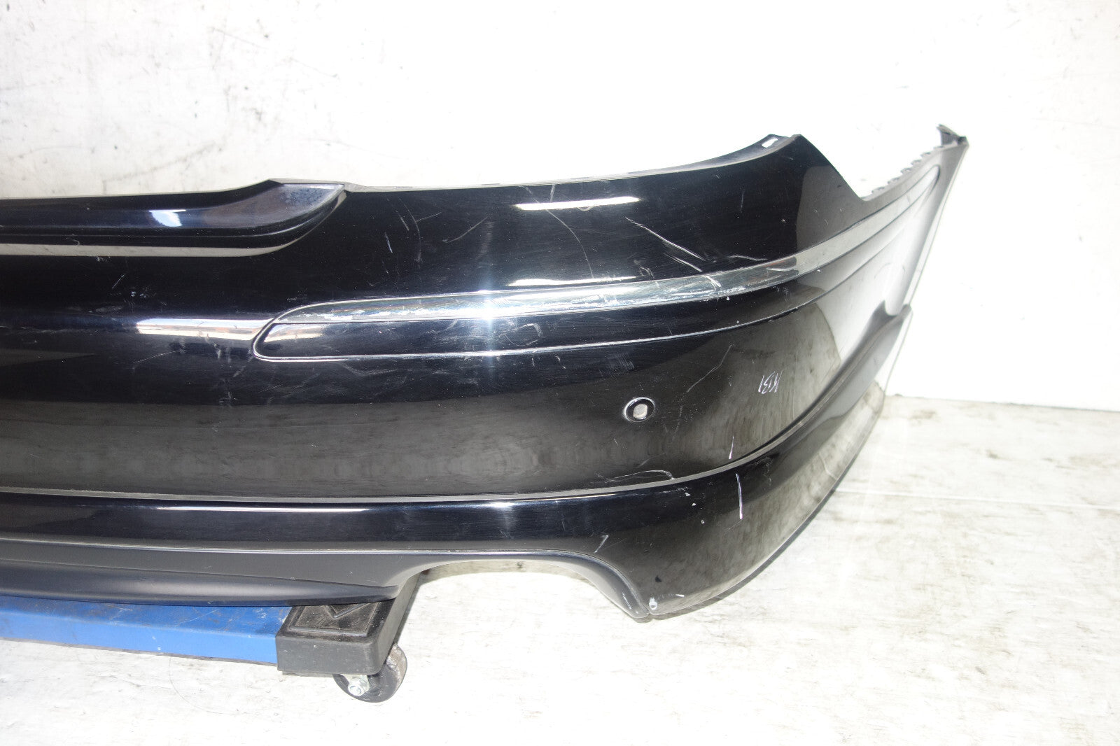 Acura RL OEM Rear Bumper Cover Modulo Lip Base Elite Sedan 4-Door 2005-2008 JDM