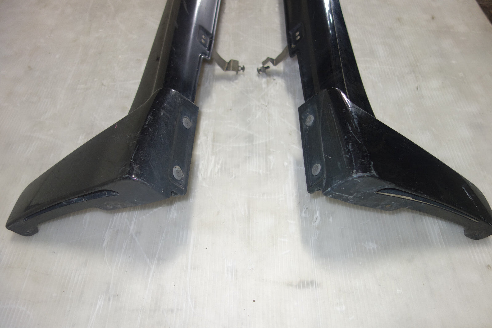 JDM Honda Accord CP3 Mugen Optional Side Skirts Rocker Panels 4-Door 2008-2012