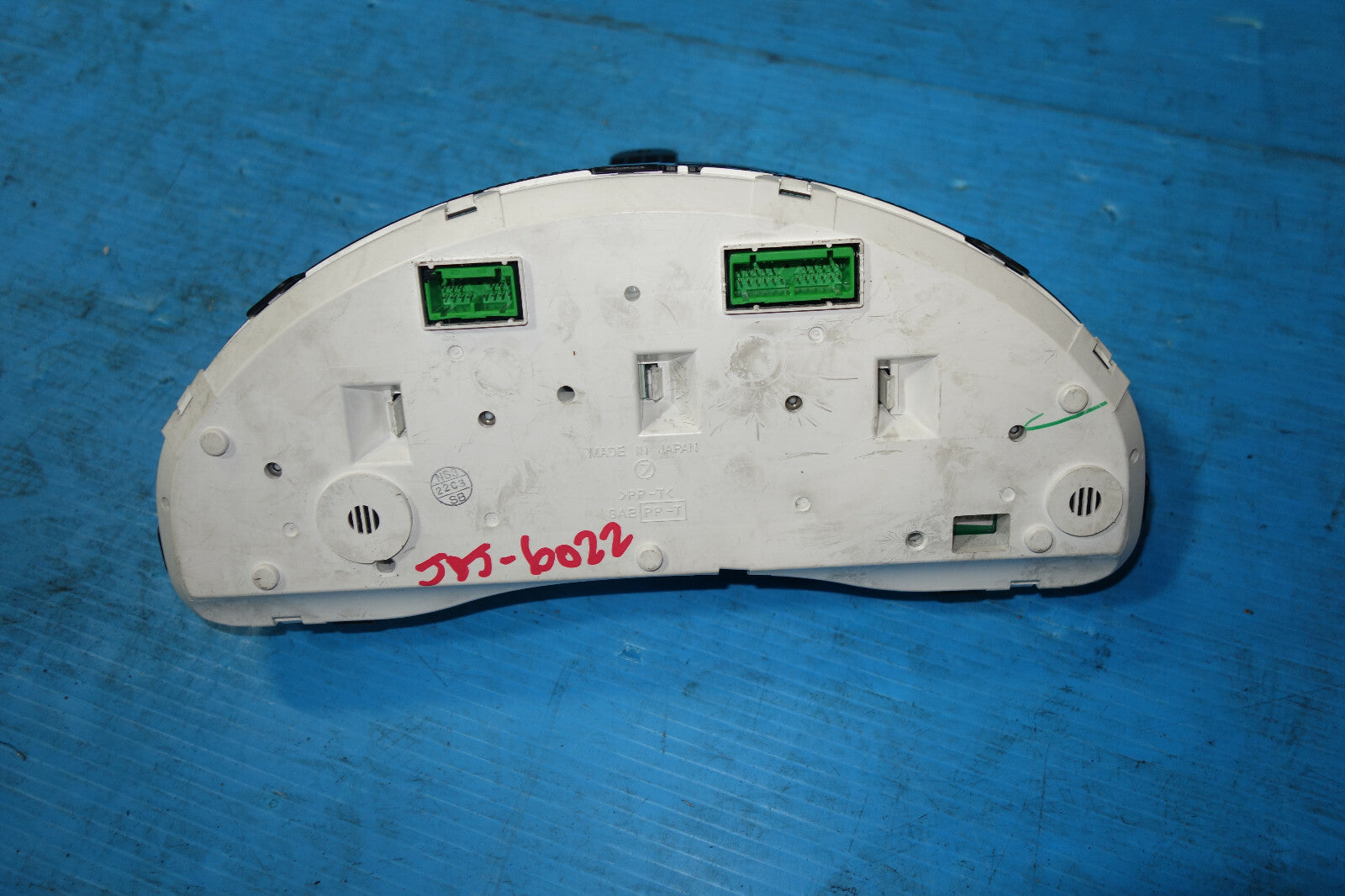 JDM Subaru Legacy OEM Automatic Gauge Cluster Speedometer A/T 2005-2009 #6022