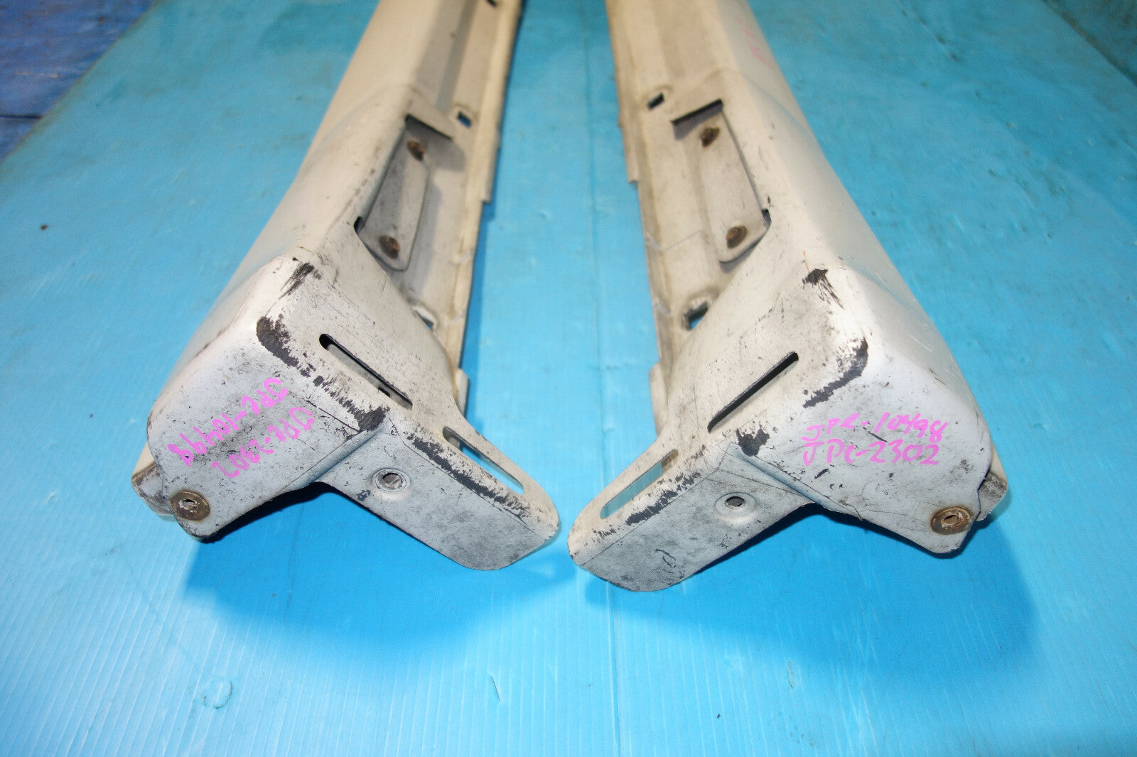 JDM Subaru Legacy Wagon Side Skirts Rocker Panels Spats + Valance 2005-2009