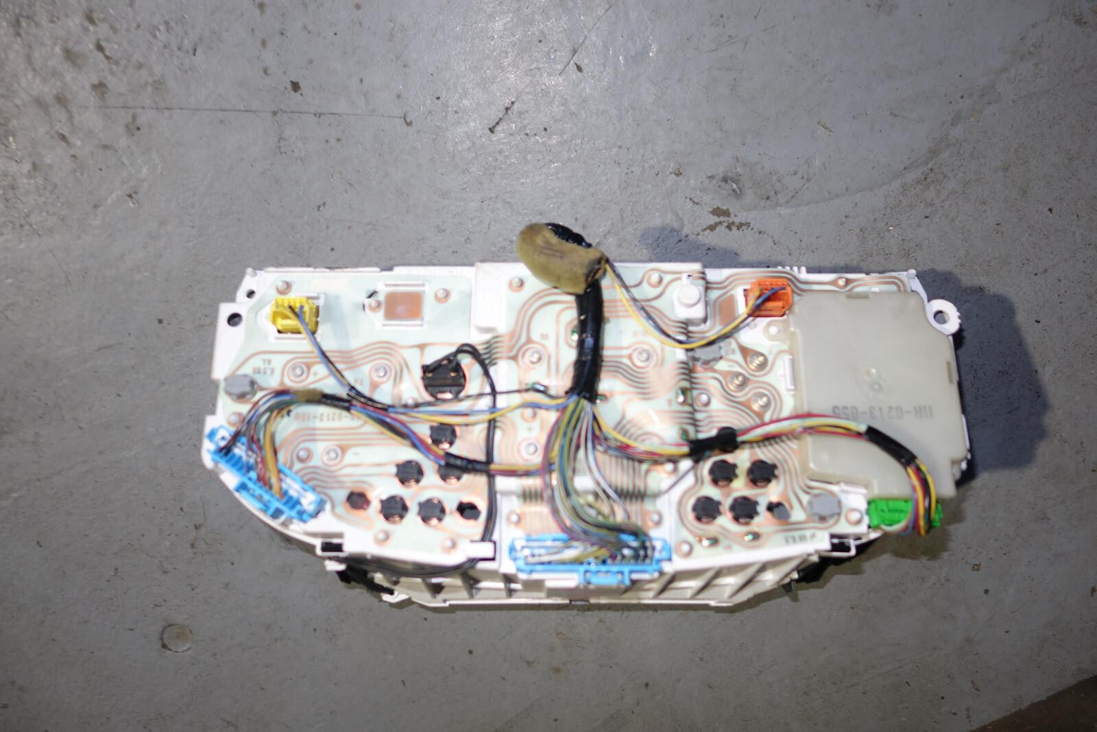 JDM 1996-2000 HONDA DOMANI ACURA 1.6 EL GAUGE CLUSTER AUTOMATIC SPEEDOMETER