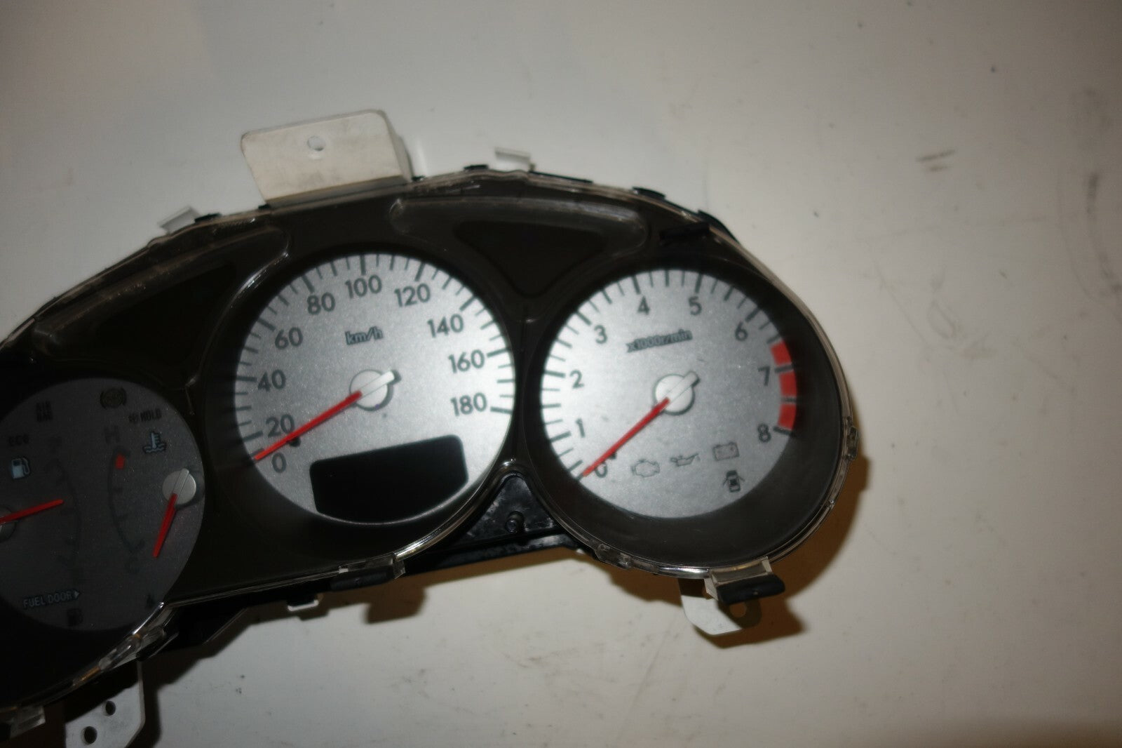 Subaru Forester Gauge Cluster Speedometer Manual M/T SG5 2003-2005
