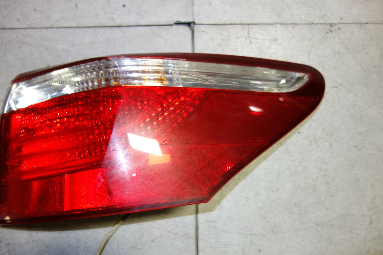 JDM Lexus LS460 Taillights 2007 2008 2009 OEM Genuine Tail Lamps Left & Right