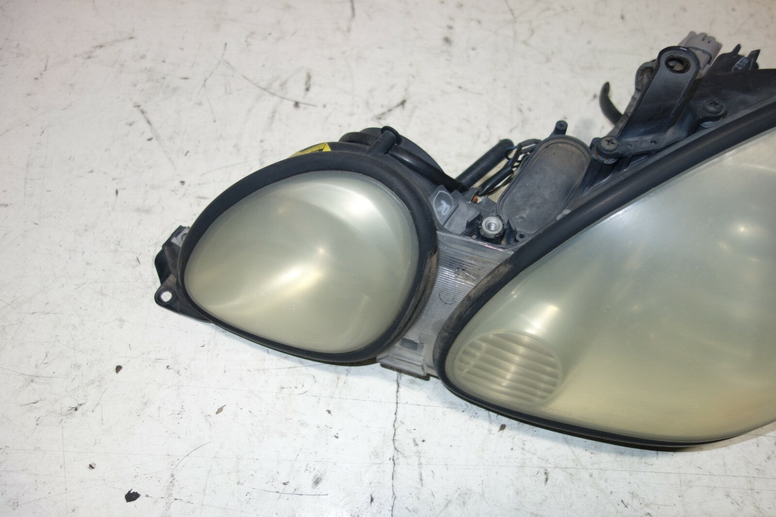 JDM Lexus GS300 GS400 GS430 Toyota Aristo Headlights HID JZS161 1998-2005 OEM