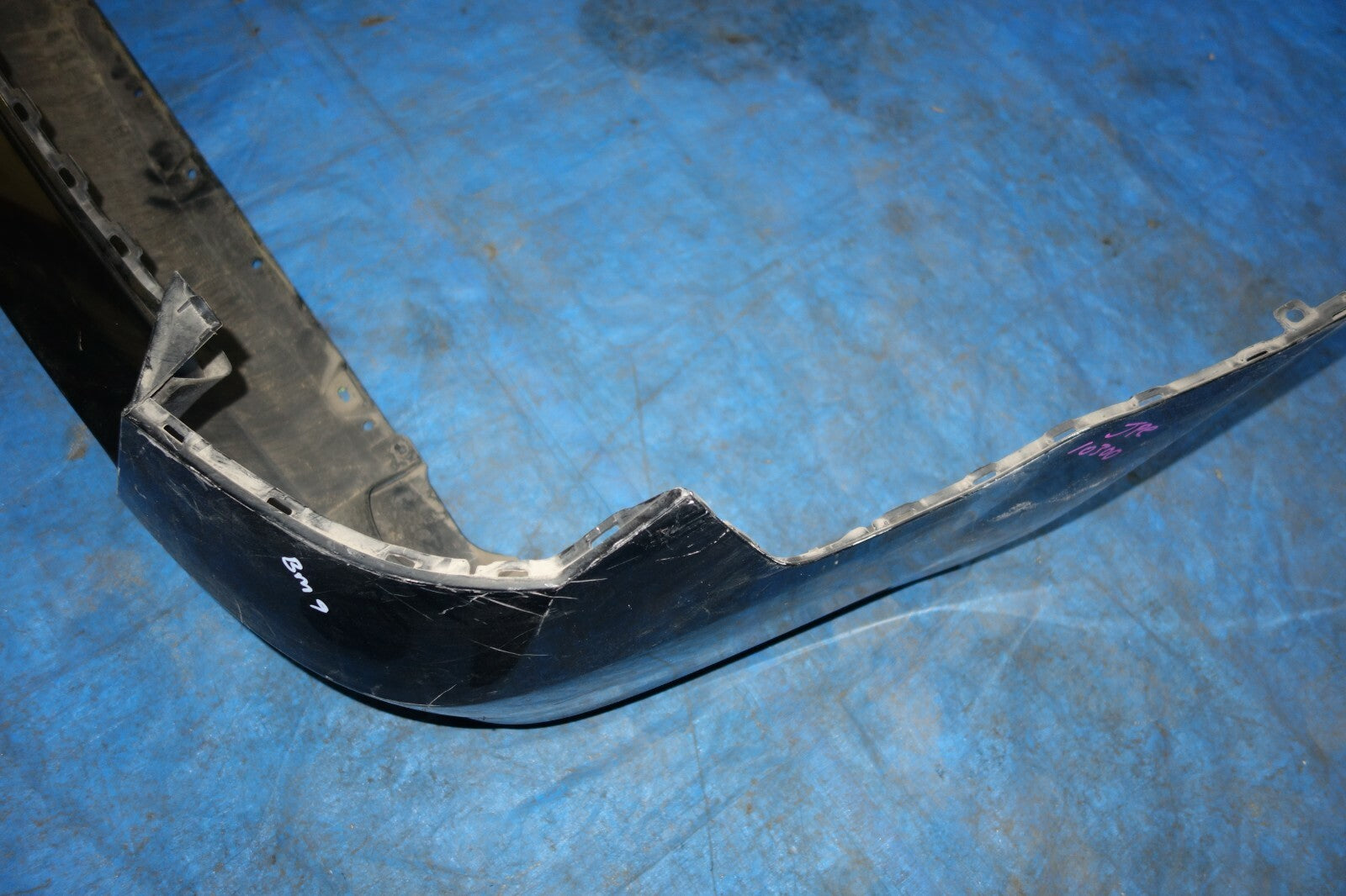 JDM Subaru Legacy Rear Bumper Cover BM9 2010 2011 2012 2013 2014 Sedan
