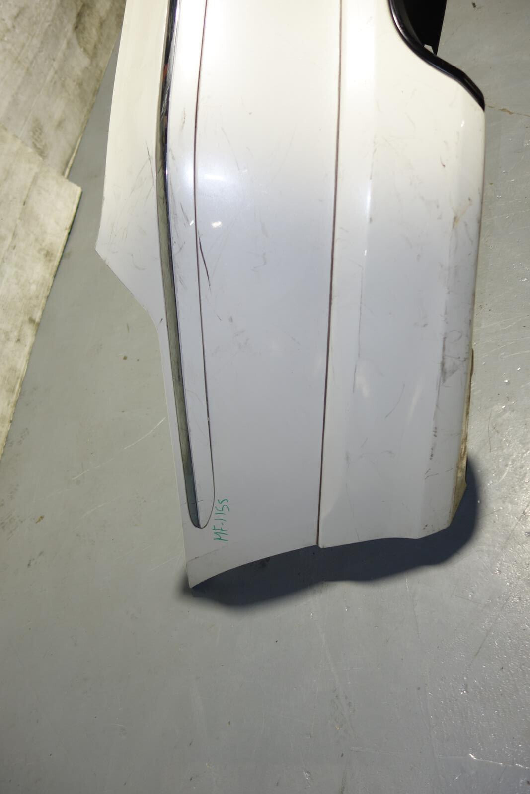 Acura RL OEM Rear Bumper Cover Modulo Lip Base Elite Sedan 4-Door 2005-2008 JDM