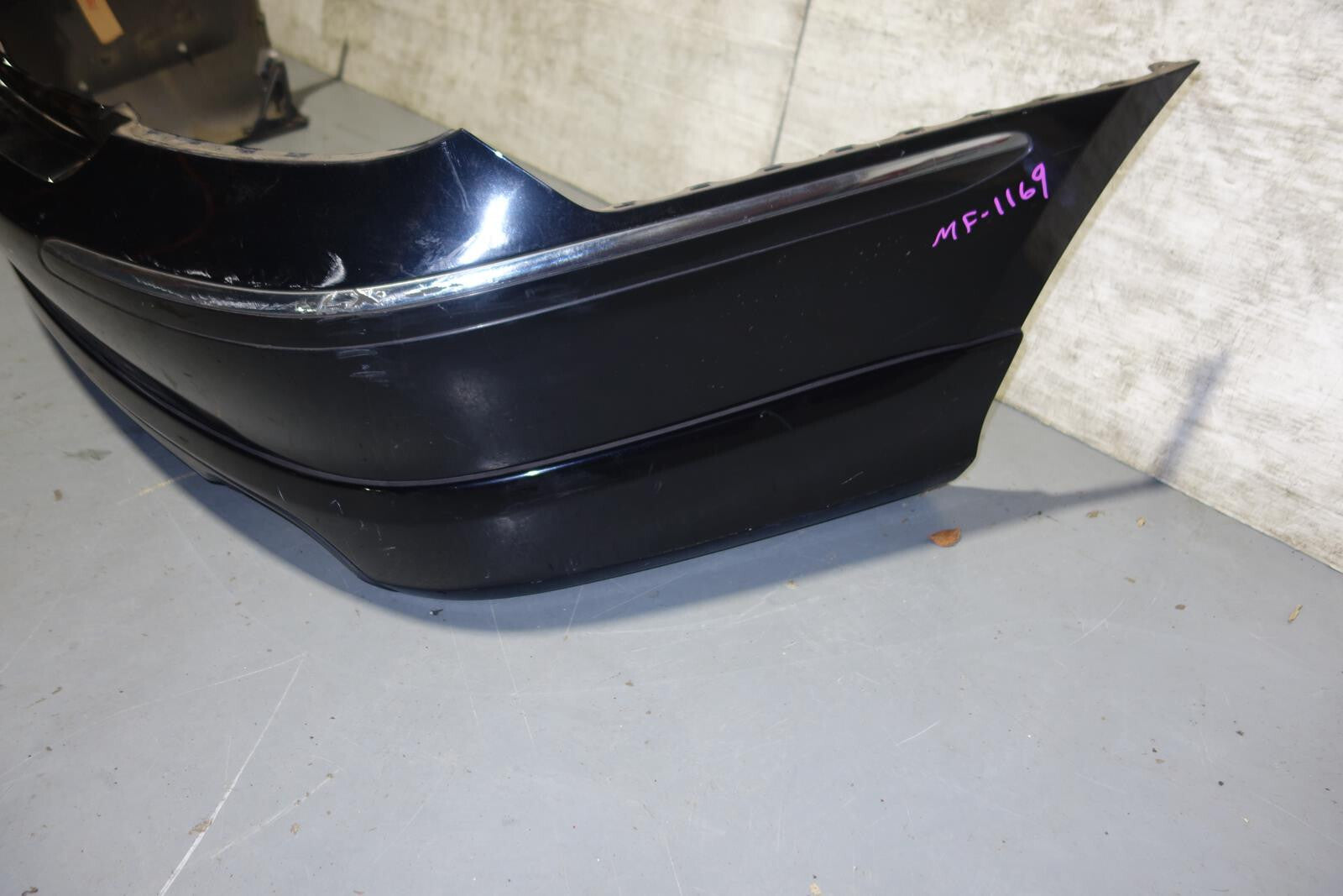Acura RL Bumper Cover Modulo Lip Fog Lights Side Skirts 2005-2008 JDM Legend KB1