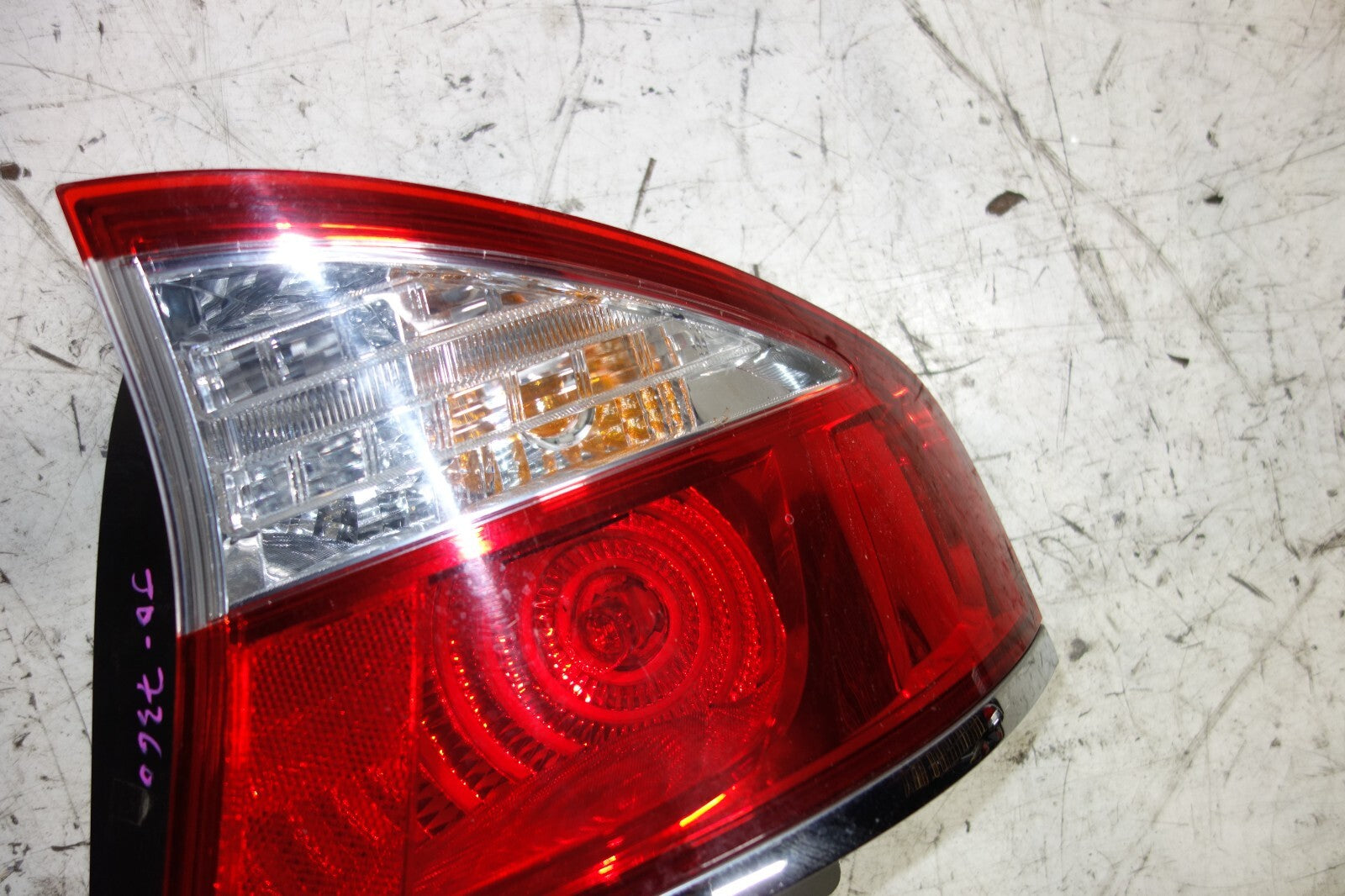 JDM SUBARU LEGACY BL5 OEM USED TAIL LIGHTS  LAMPS 4 DOOR SEDAN 2005-2009