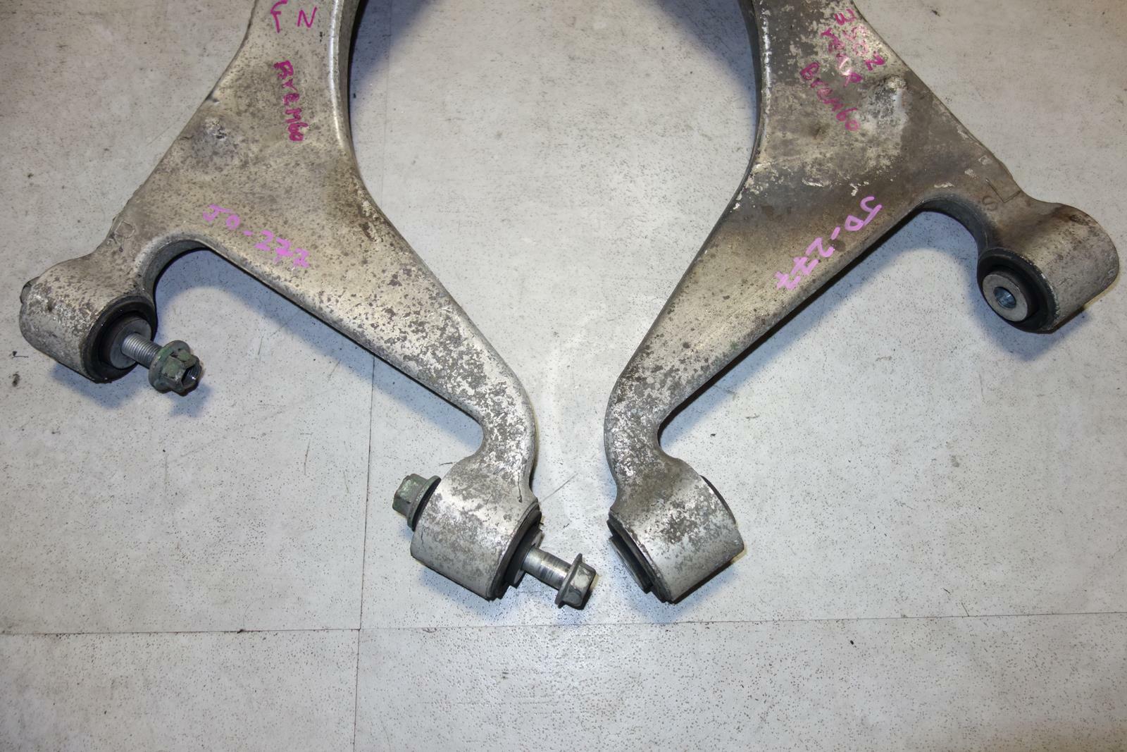 JDM 2003-2009 GENUINE NISSAN 350Z FRONT OEM UPPER CONTROL ARMS  Z33
