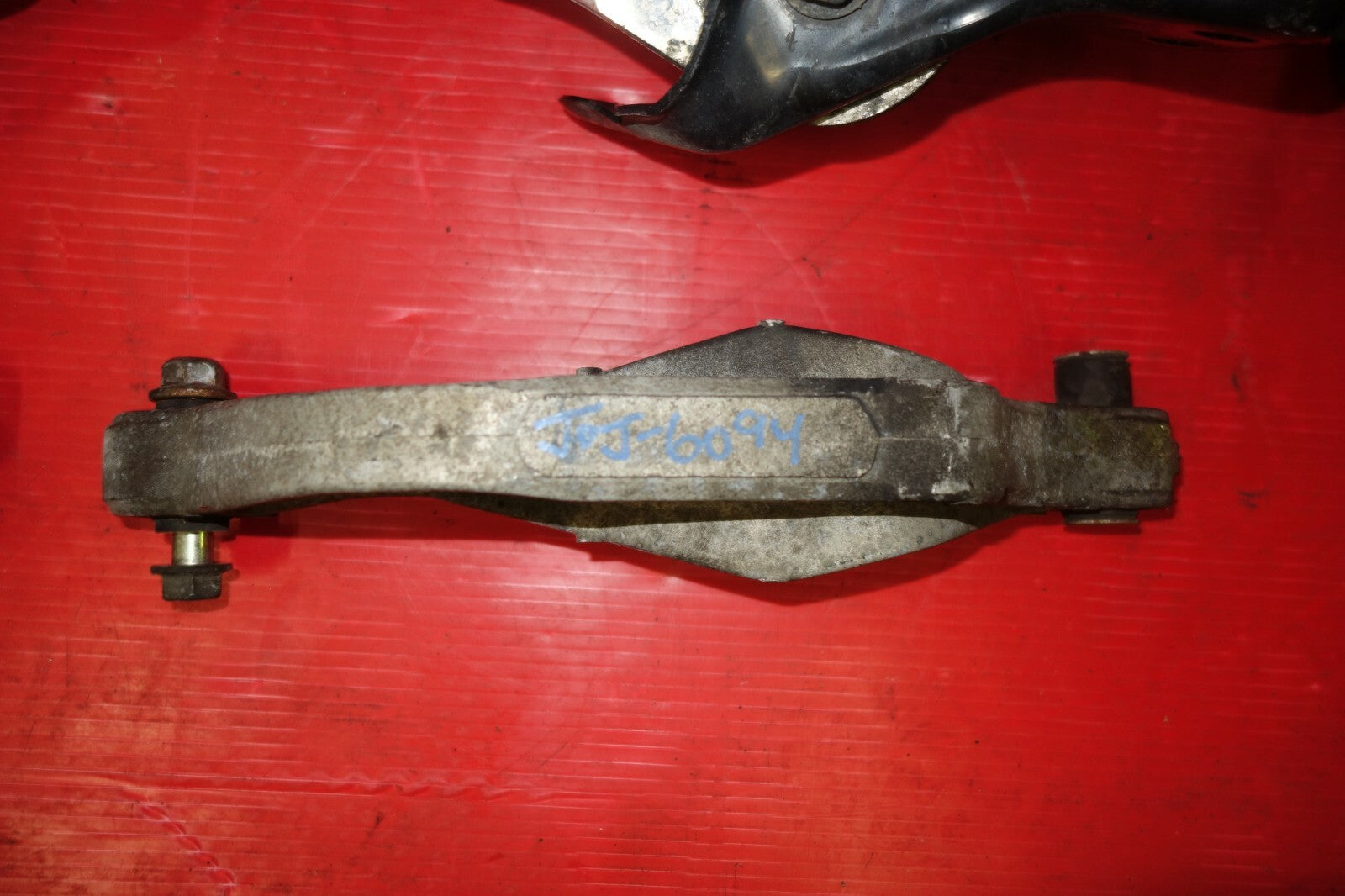 JDM Subaru Legacy Spec B Aluminum Rear Control Arms Trailing Arm 2005-2009