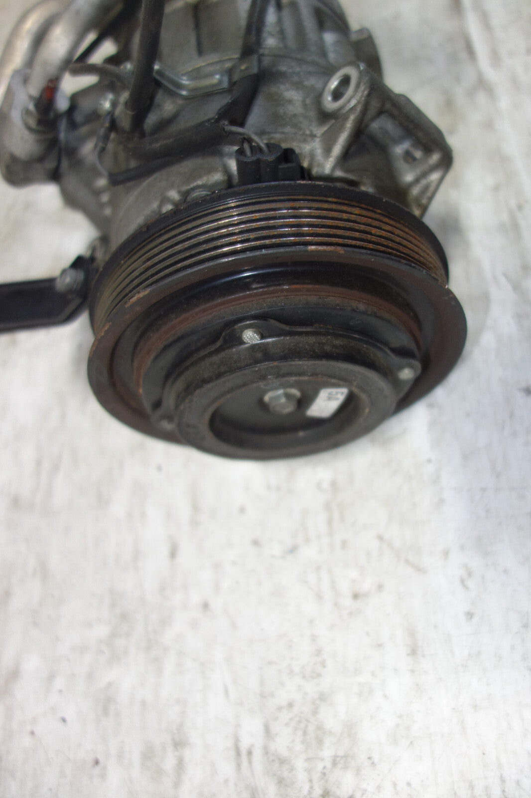 Acura RL AC Compressor 3.5 2005 2006 2007 2008 2009 2010 2011 2012 LOW KM Japan