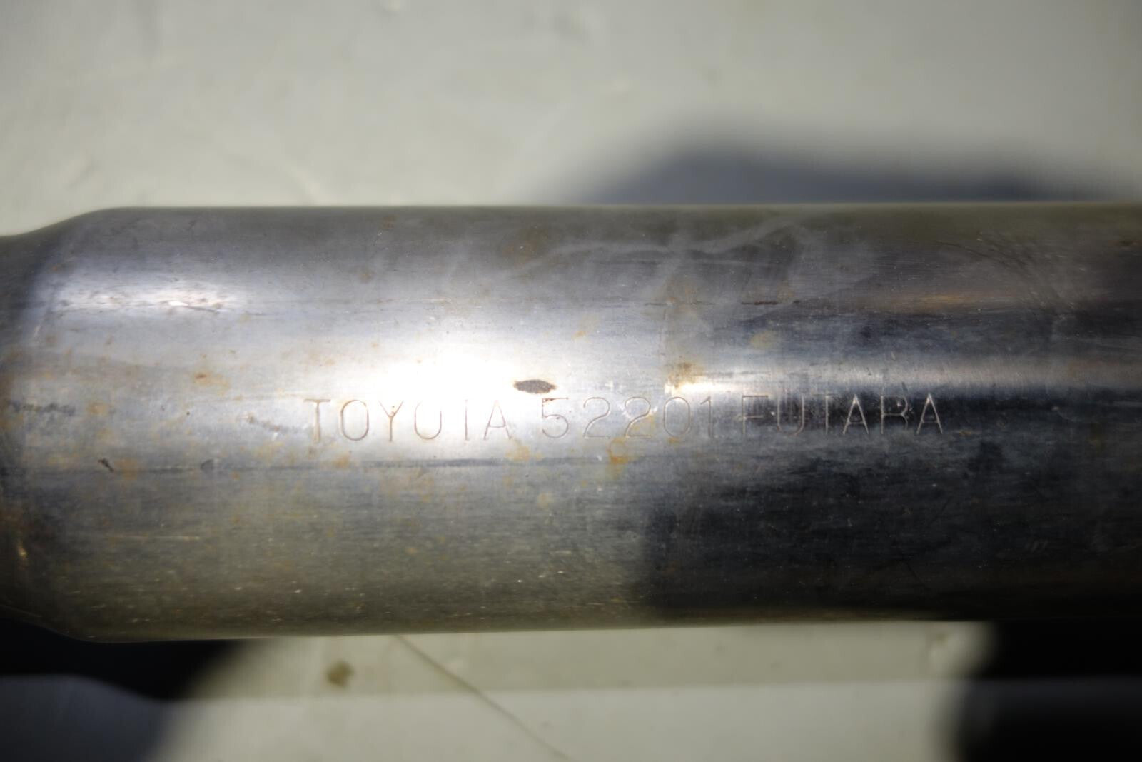 JDM Toyota Celica GT OEM TOYOTA FUTABA Exhaust Muffler 2000-2005 ZZT230