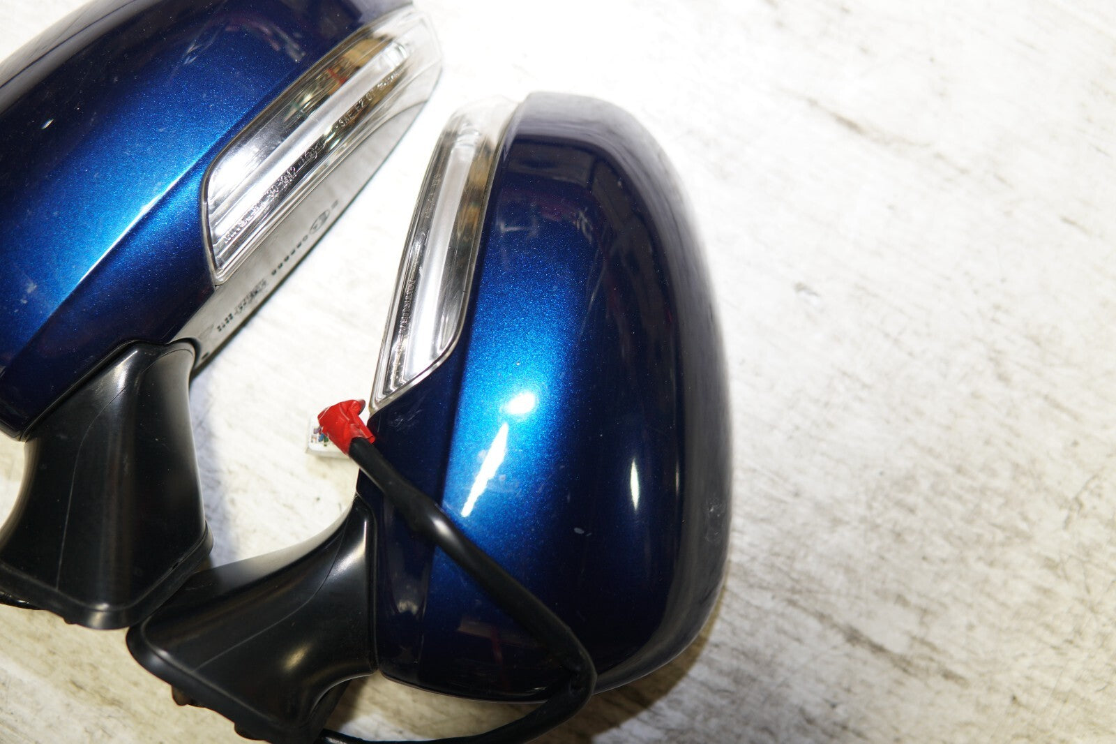 JDM Toyota Prius Power Door Mirrors ZVW30 Left & Right 2010-2012-2013-2014-2015