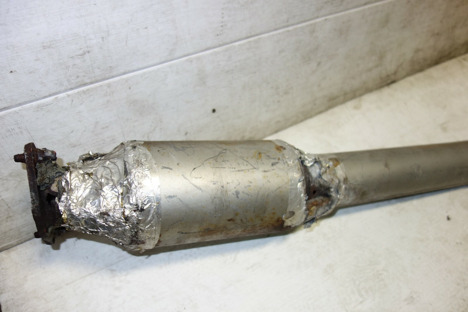 Jdm Subaru Impreza WRX STi GC8 Kakimoto Exhaust Muffler System Catback 1993-2001