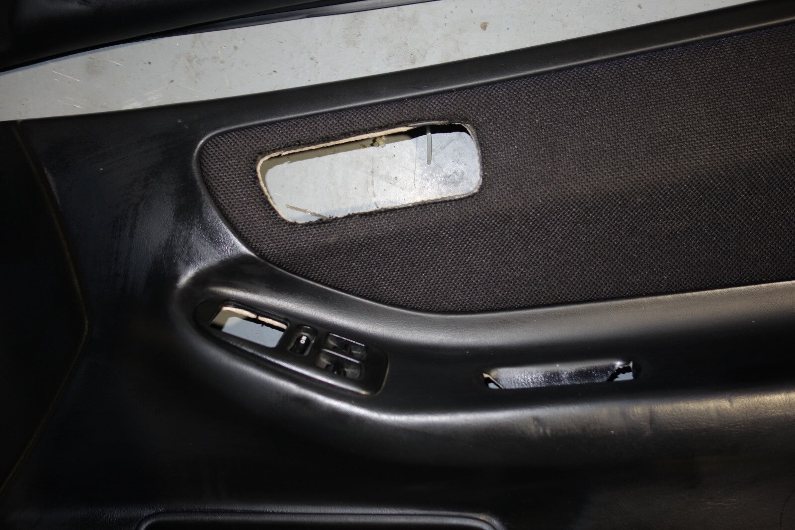 JDM 1994-2001 ACURA INTEGRA DC2 TYPE R DOOR PANEL COUPE 2 DOOR (Fits: INTEGRA)