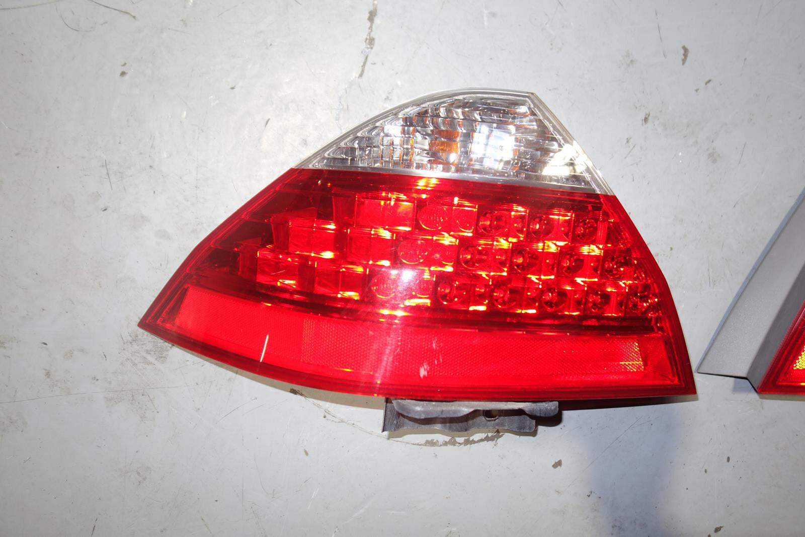 JDM Honda Accord  Inspire UC1 OEM Tail Lights Lamps Pair 4-door 2006-2007