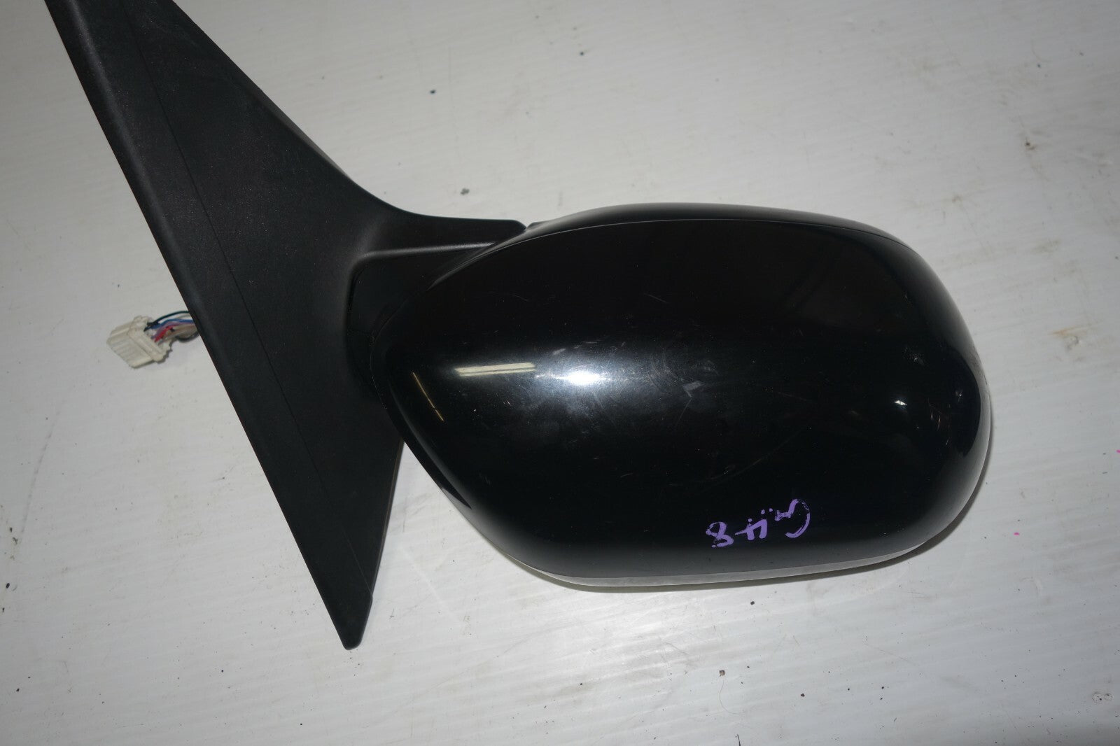 JDM 2008-2014 SUBARU IMPREZA WRX STi GH8  OEM POWER FOLDING MIRRORS GH8 V10