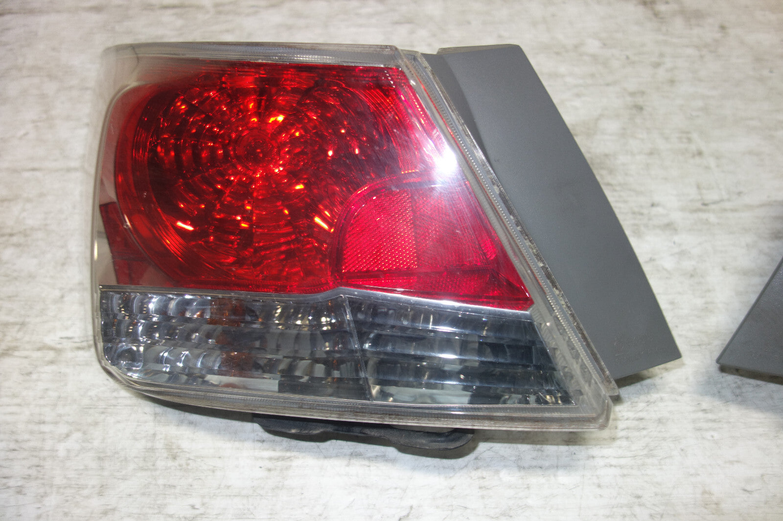 JDM Honda Accord Taillight Taillamps Left Right 2008-2012 4 Door OEM Japan