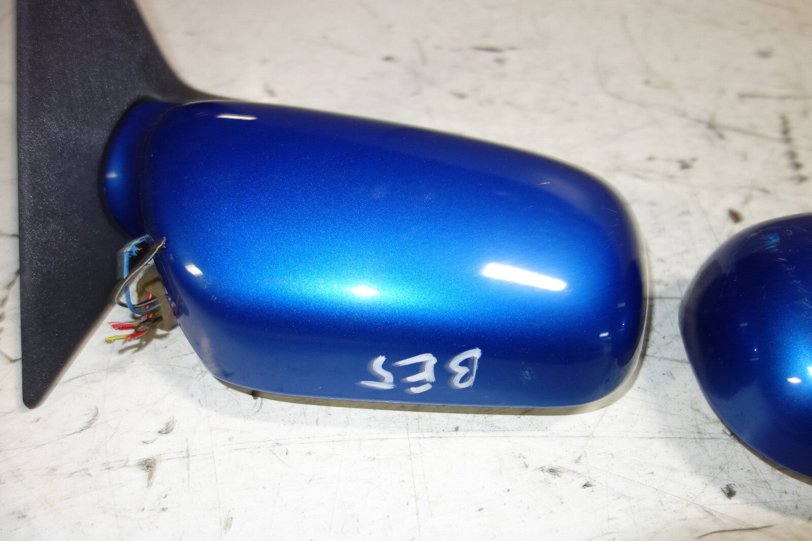 JDM Subaru Legacy Power Folding Mirrors Switch 1998-2004 BH BE BH5 BH9 BE5