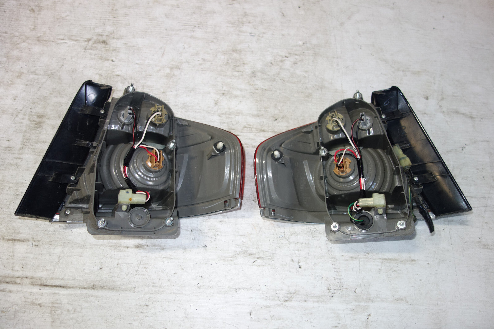 JDM Subaru Legacy OEM Left & Right Tail Lights Lamps Sedan LH RH 2008-2009 #5888