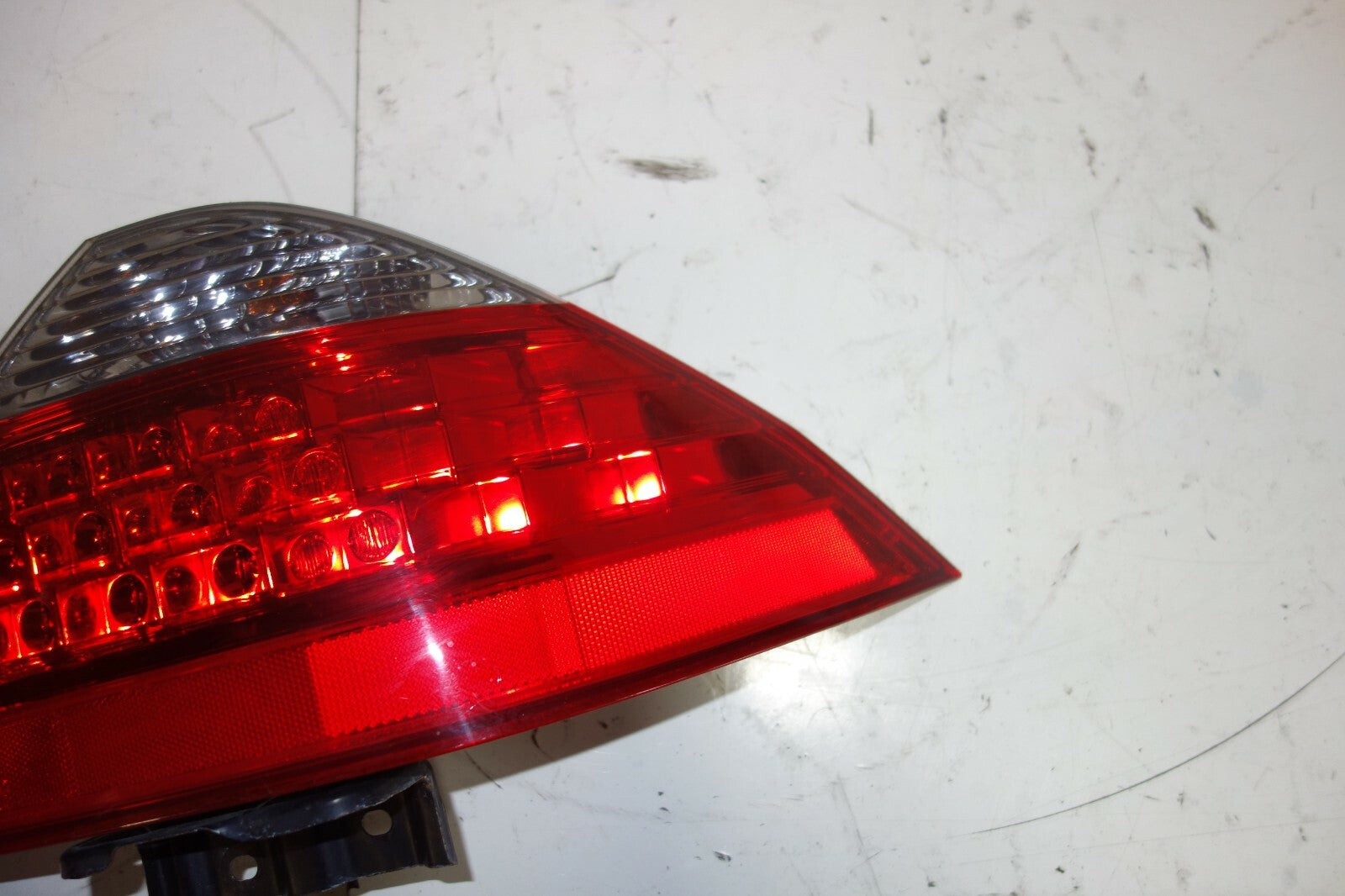 JDM Honda Accord UC1 Tail Lights Lamps Pair 4-door Japan 2006-2007