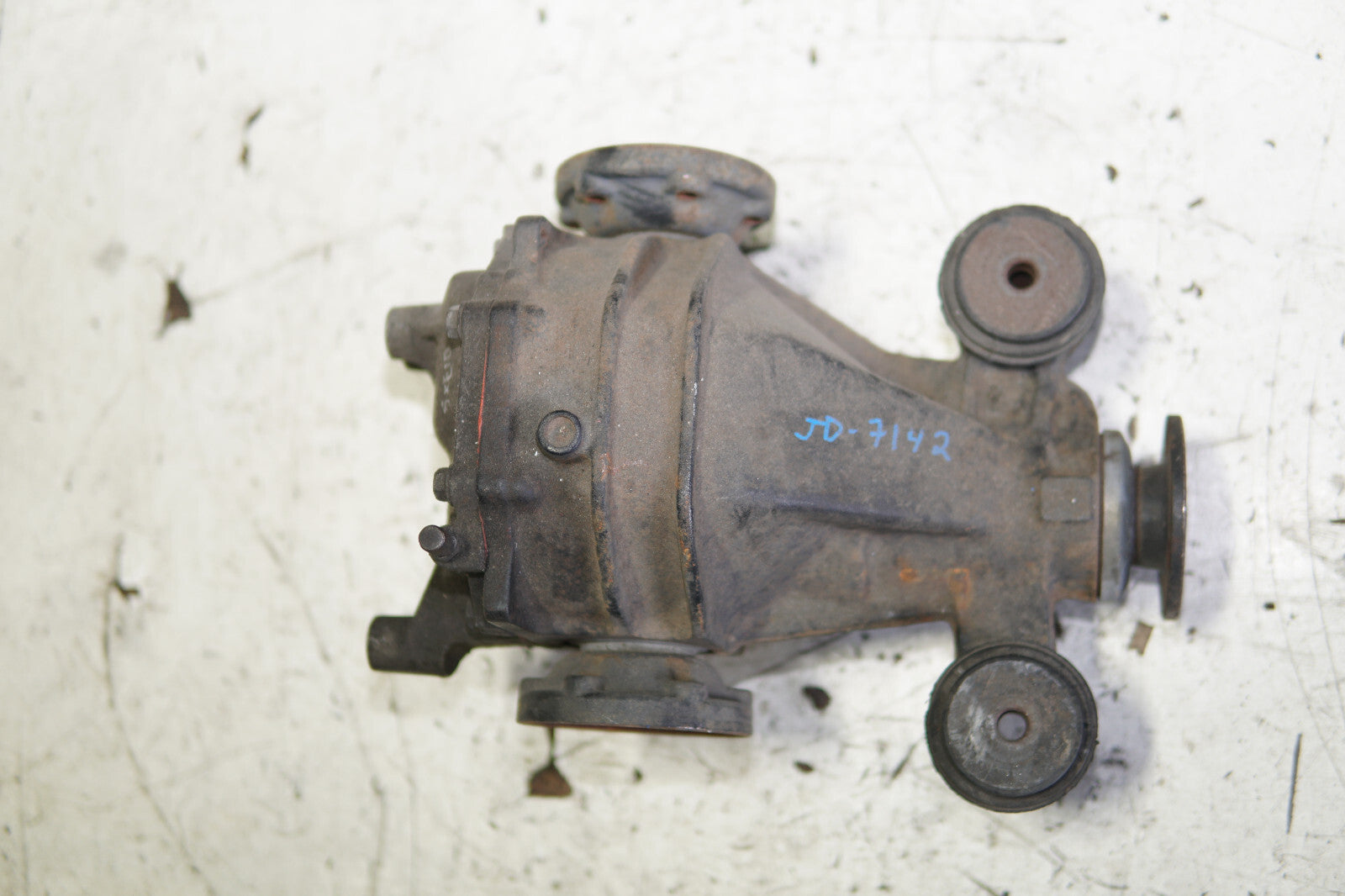 JDM Toyota Altezza 3S-GE Beams 6speed LSD 4.1 Rear Differential 1998-2005 RS200
