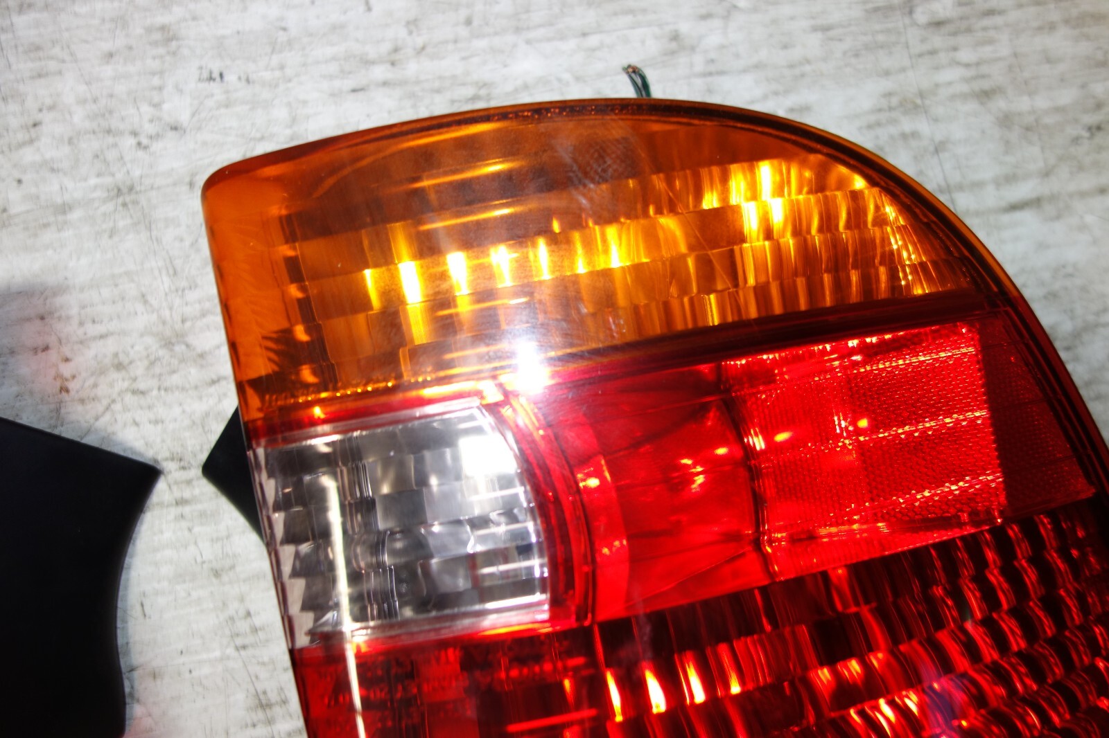 JDM TOYOTA CELICA OEM TAIL LIGHTS LH LR TAIL LAMP 2000-2001-2002-2003-2004-2005
