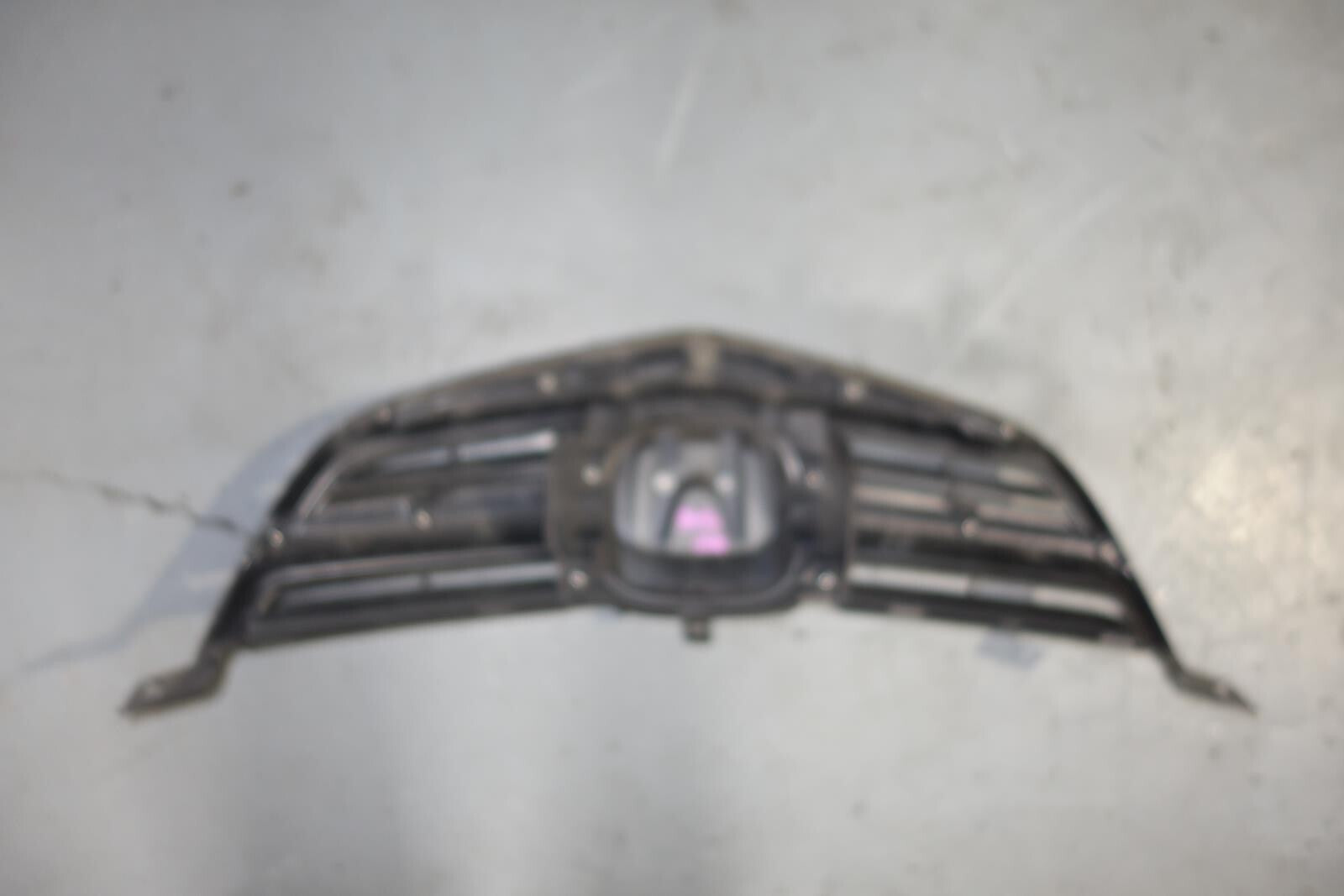 JDM 2005-2008 GENUINE ACURA RL KB1 OEM FRONT GRILLE HONDA LEGEND KB1 GRILL