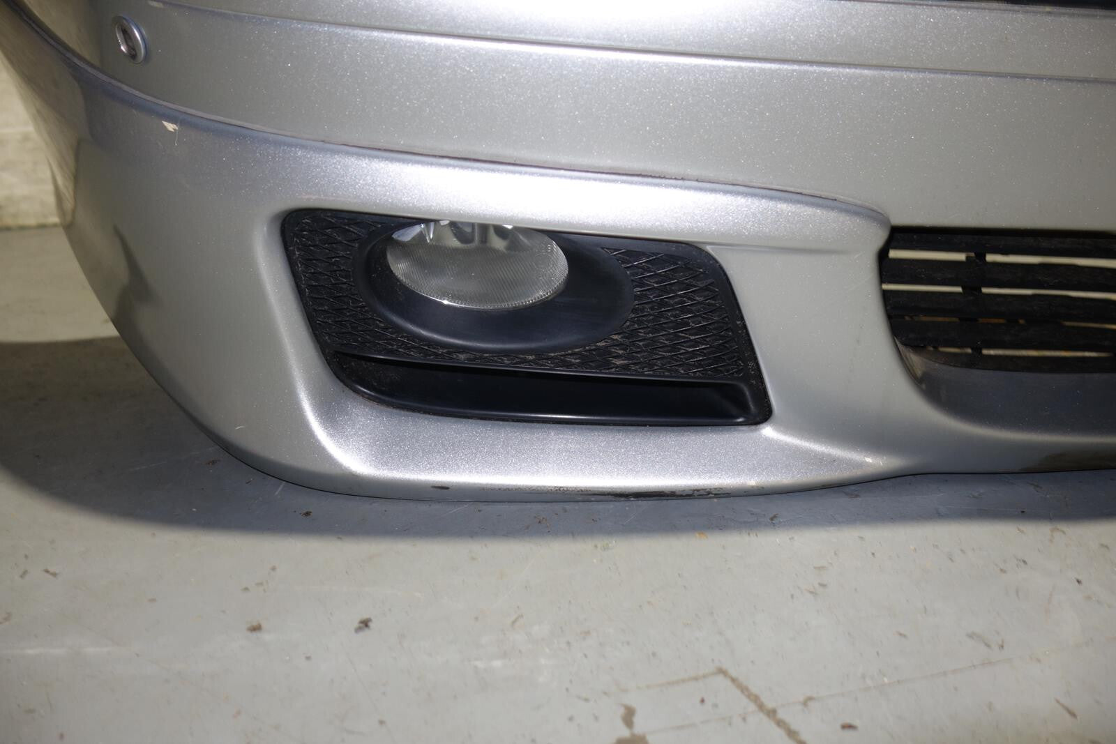 Acura RL OEM Front Bumper Cover Modulo Lip Fog Lights 2005-2008 JDM Legend KB1