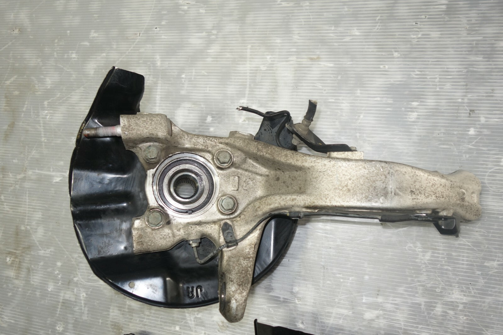 JDM 2005-2012 ACURA RL KB1  OEM FRONT WHEEL HUB BEARING SPINDLE KNUCKLE LH &RH