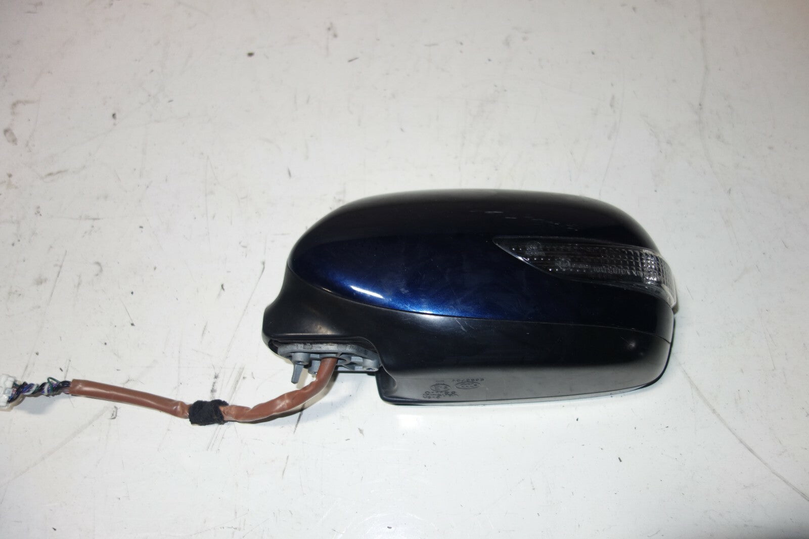 JDM 2008-2014 SUBARU IMPREZA WRX STi GRB OEM POWER FOLDING MIRRORS AUTO FLIP