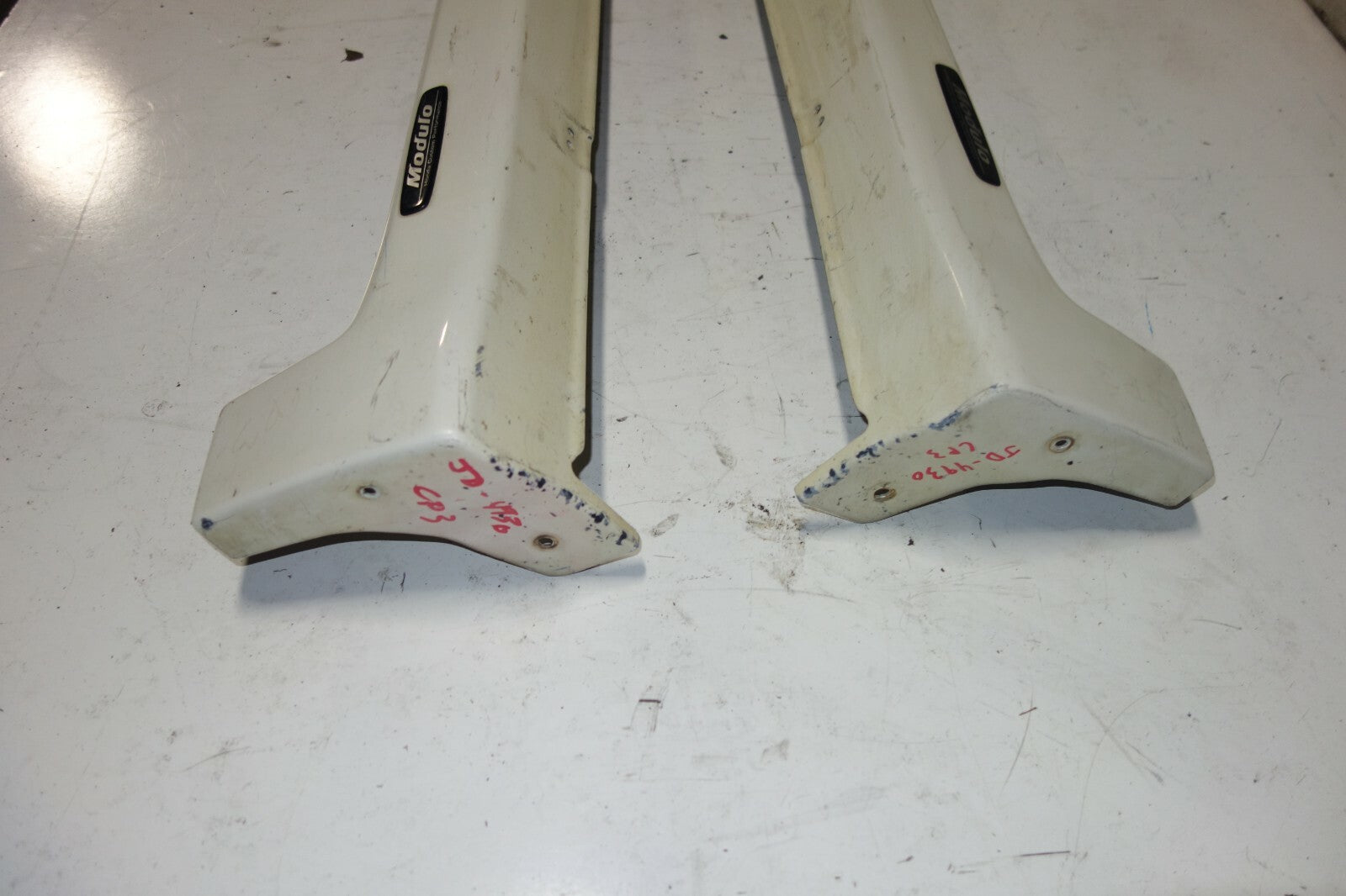 JDM Honda Accord Side Skirts Modul Optional 2008 2009 2010 2011 2012 Sedan CP3