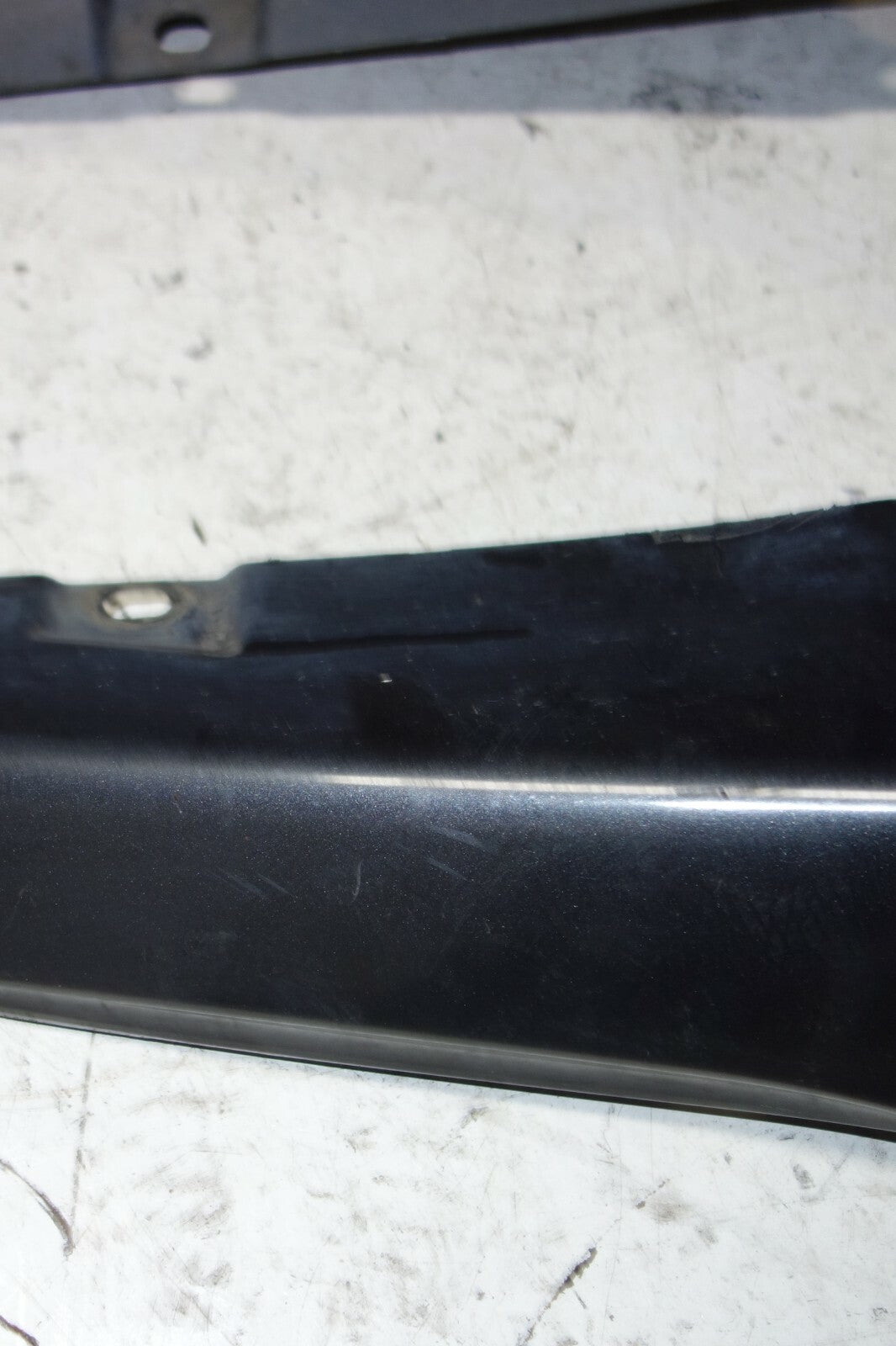 JDM Subaru Legacy Rear Bumper Spats Strakes Aero Guards 2005-2009