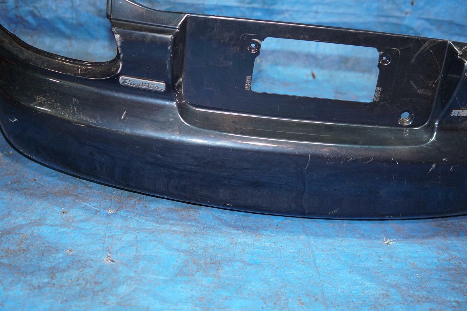 JDM Mazda Miata MX-5 NB8C Rear Bumper Cover Assembly 1999-2005 #10065