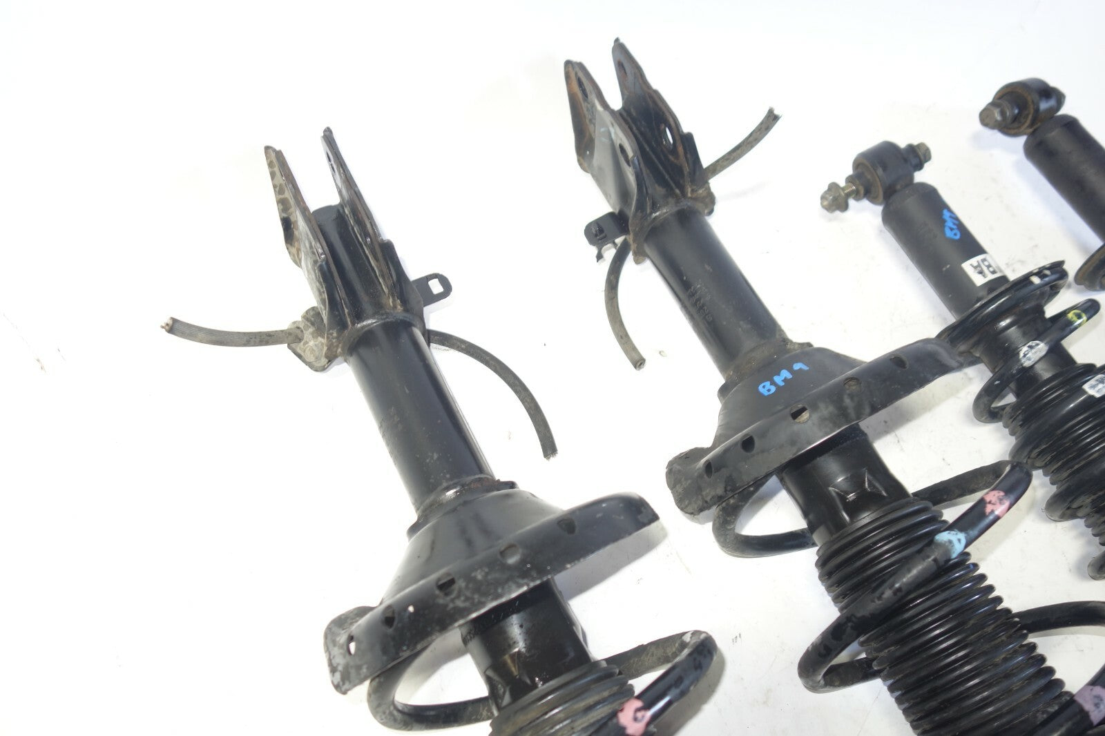 JDM Subaru Legacy OEM Shocks Struts Springs Suspension Front & Rear 2010-2014