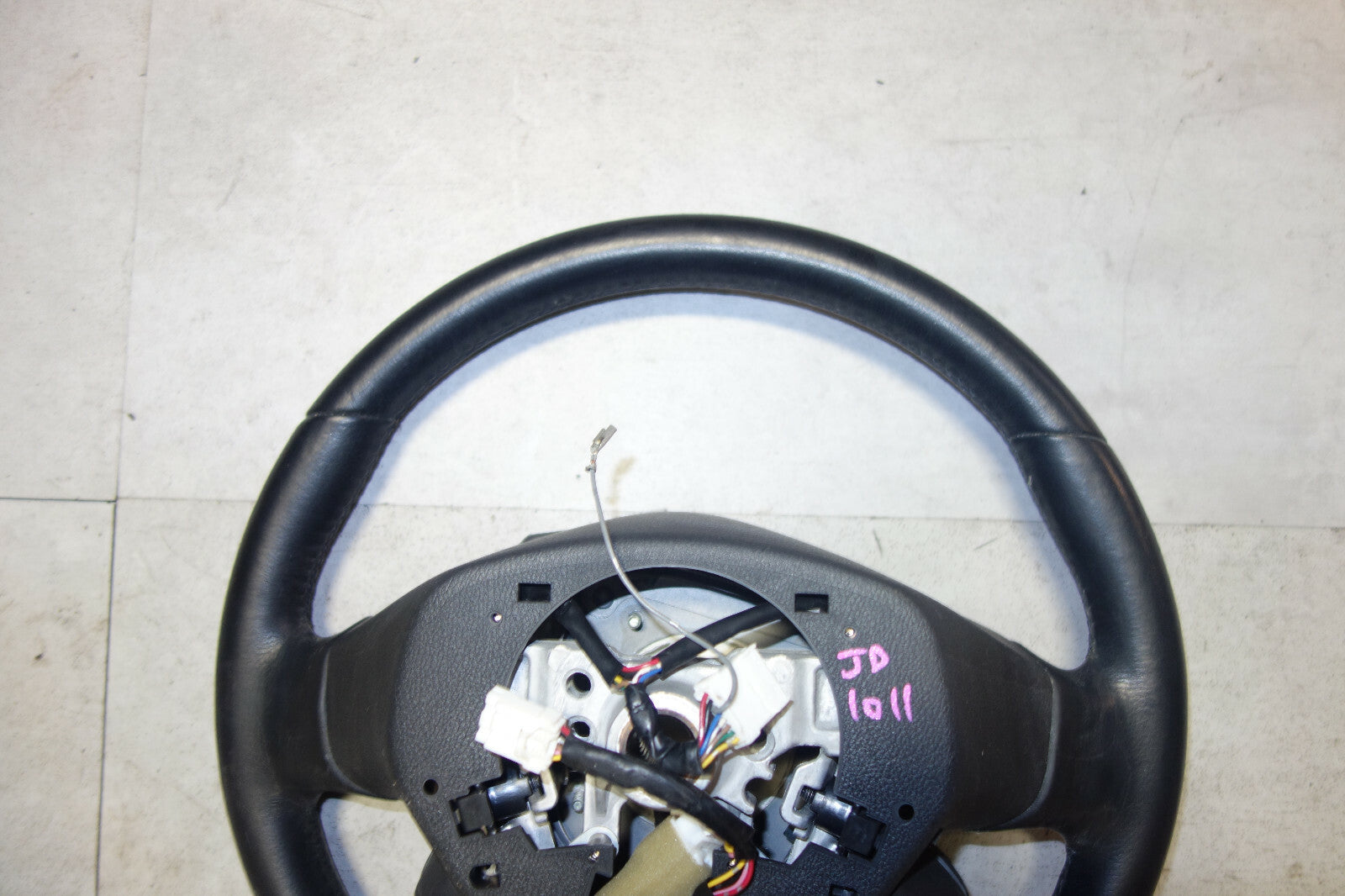 JDM Subaru Impreza WRX STi Legacy Forester MOMO Steering Wheel & Hub 1993-2009