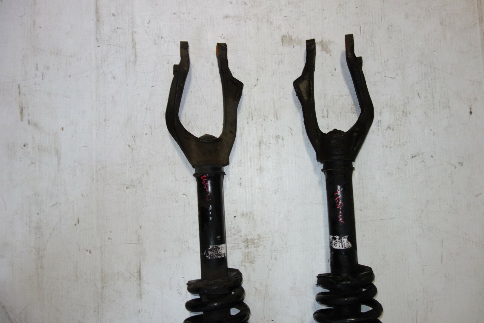 JDM 2003-2008 HONDA ACCORD EURO R ACURA TSX OEM FRONT SHOCKS STRUTS COIL SPRING