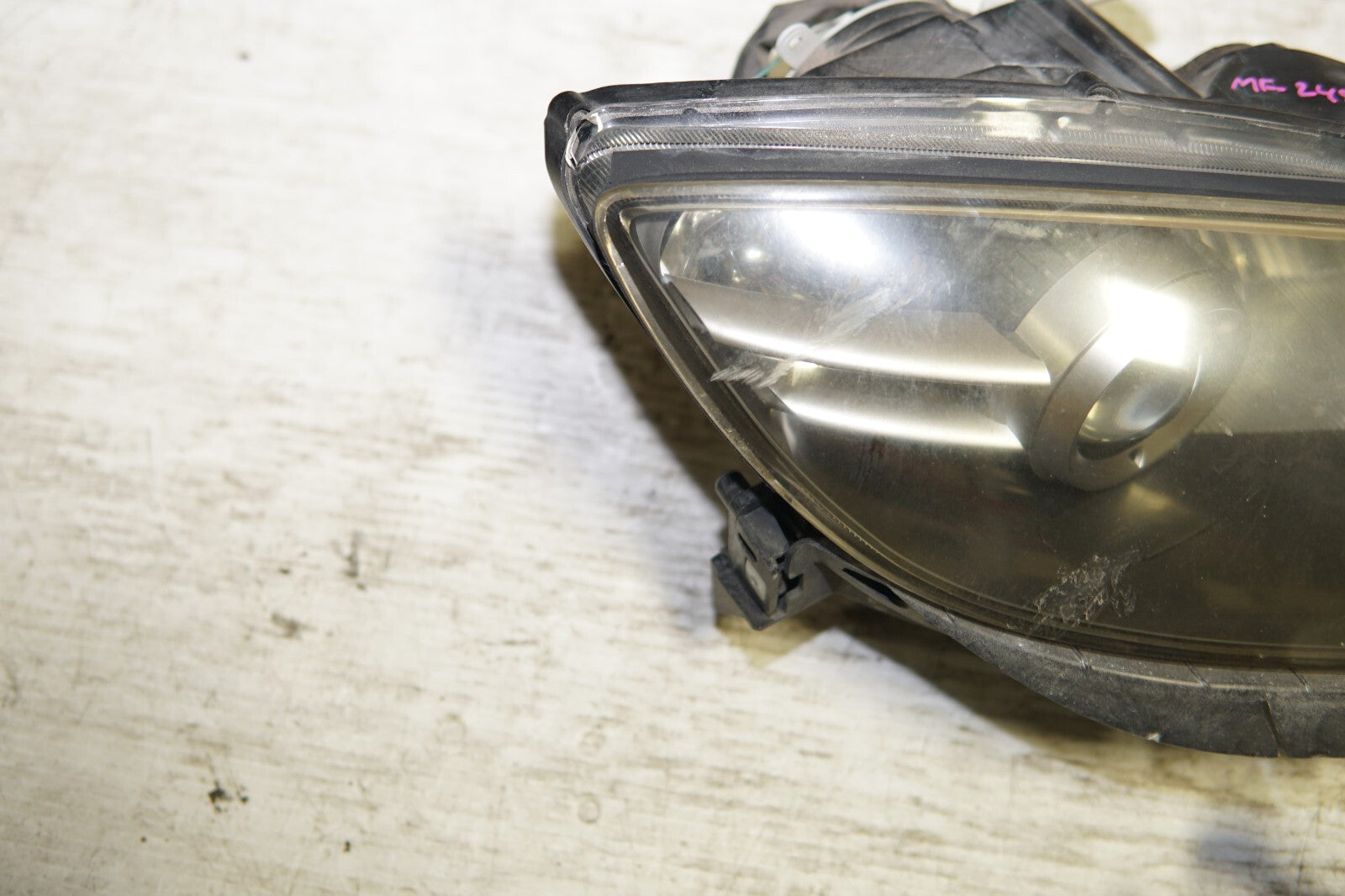 JDM 2004-2008 MAZDA RX8 OEM SE3P HEAD LIGHTS HEAD LAMPS RX-8 HEADLIGHTS