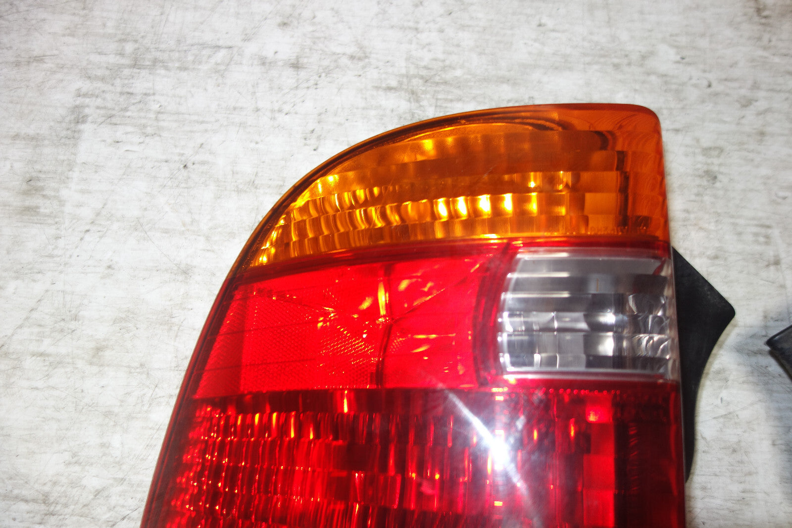 JDM Toyota Celica GT GT-S OEM Tail Lights Lamps 2001-2003 Spec ZZT231 ZZT230
