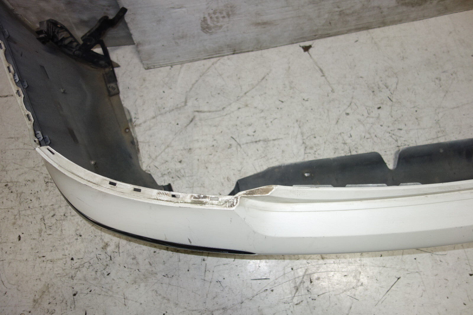 Acura RL OEM Rear Bumper Cover Modulo Lip Base Elite Sedan 4-Door 2005-2008 JDM