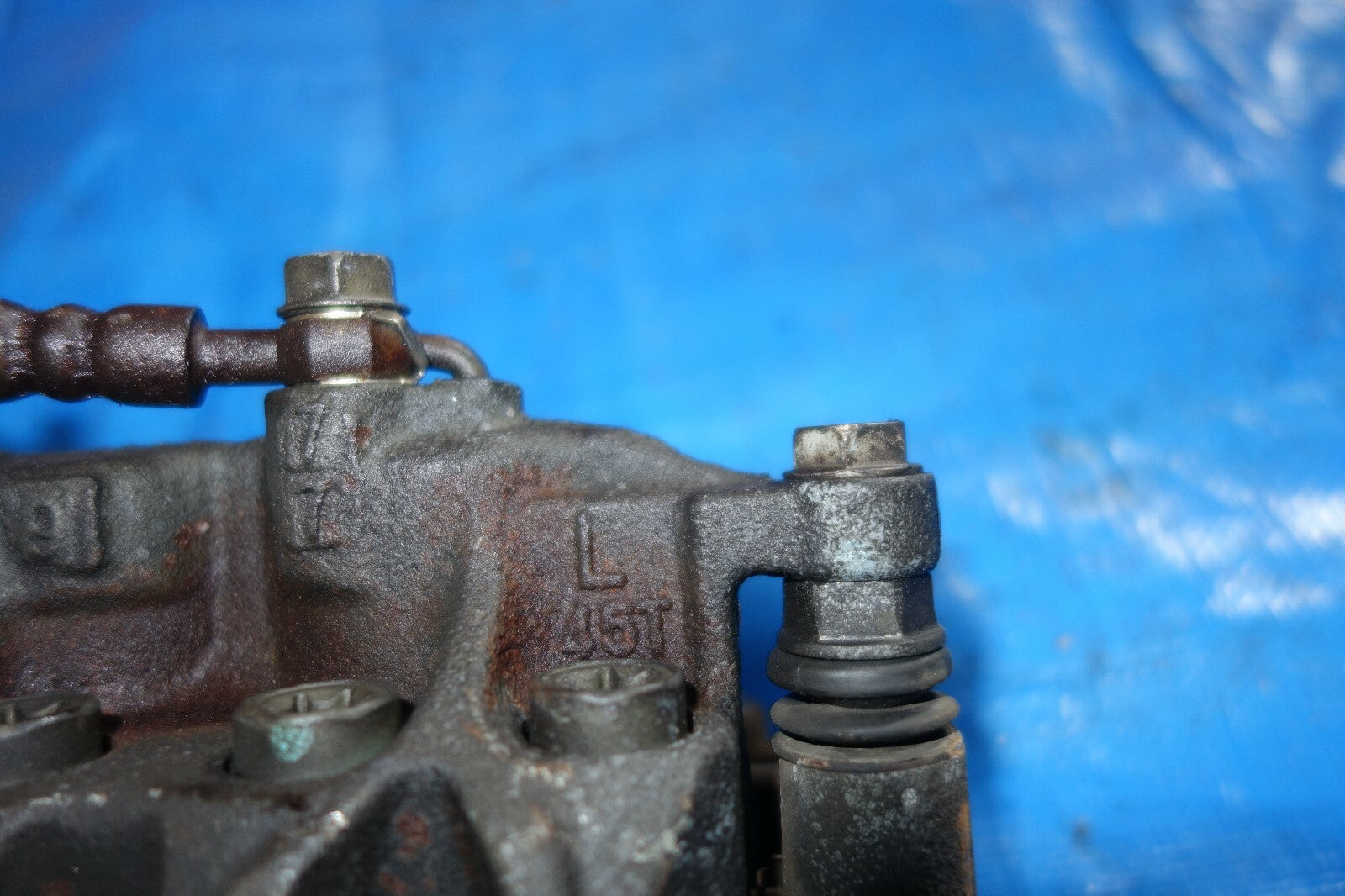 JDM Lexus GS300 GS400 GS430 OEM Front Left Brake Caliper Aristo 1998-2005