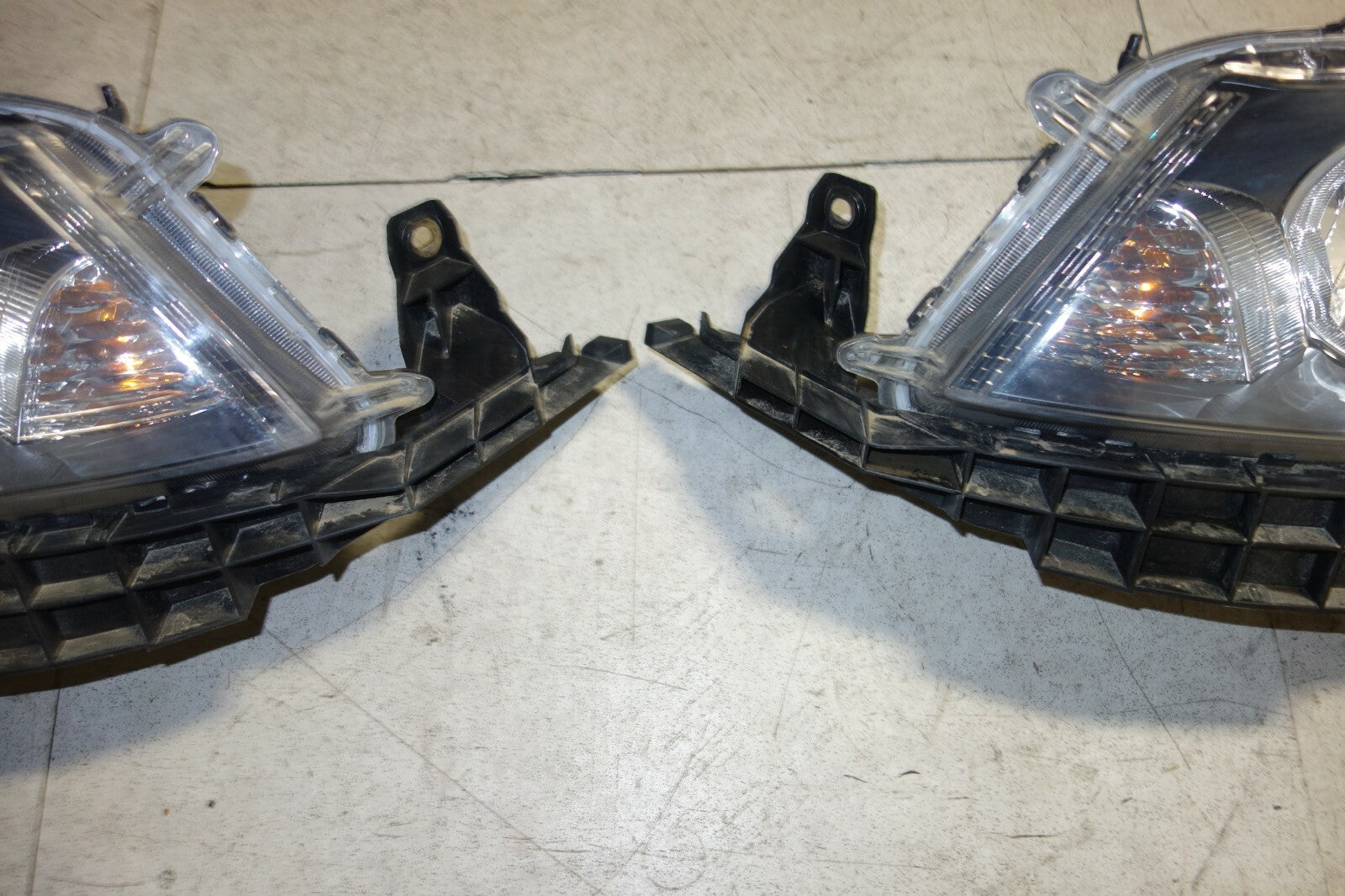 JDM Honda Accord Headlights Inspire 2008 2009 2010 2011 2012 HID CP3