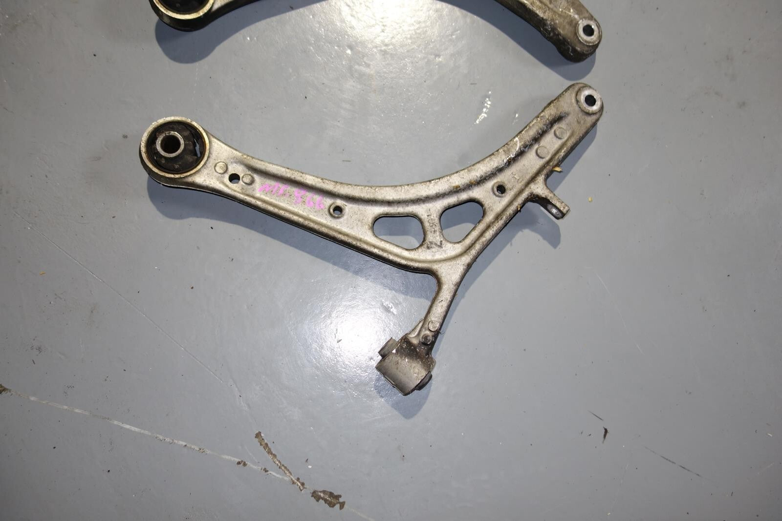 JDM Subaru Legacy Japan Made Aluminum Control Arms Suspension Outback 2005-2009