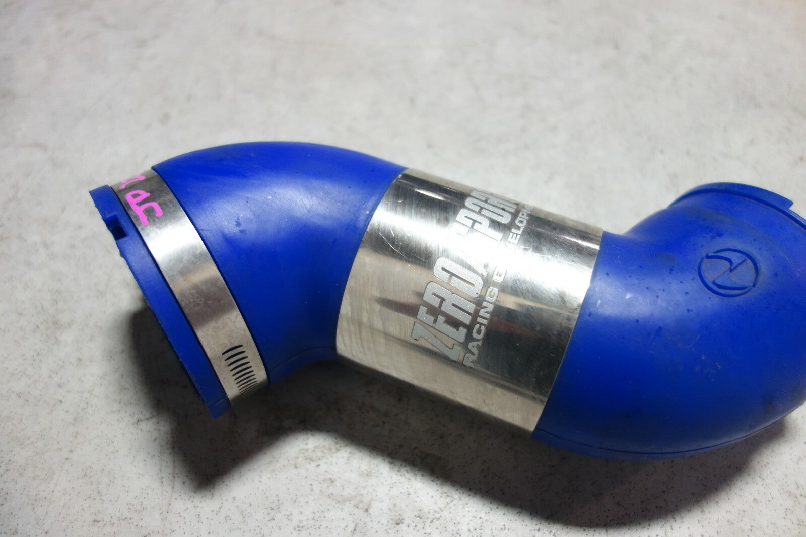 JDM 2002-2007 SUBARU IMPREZA WRX GDB GDA GGA STi ZERO SPORTS TURBO INTAKE PIPE