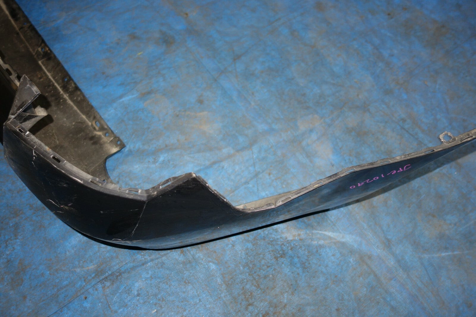 JDM Subaru Legacy Rear Bumper Cover BM9 2010 2011 2012 2013 2014 Sedan