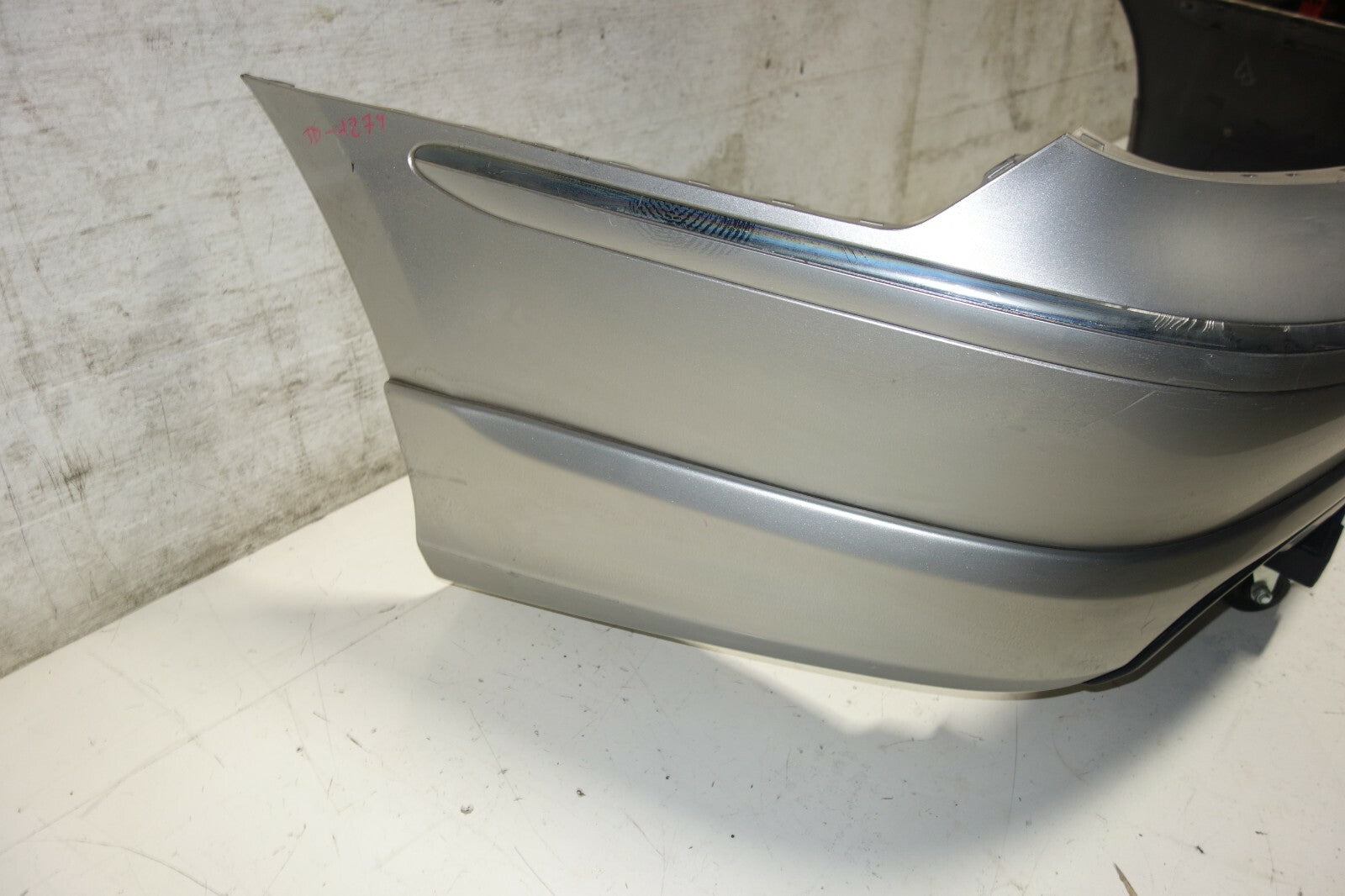 JDM Acura RL KB1 Rear Bumper Cover Assembly & Lip 2005 2006 2007 2008 3.5RL